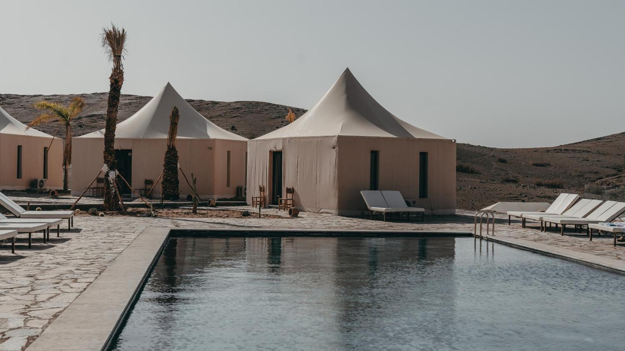 Nomadic Tent