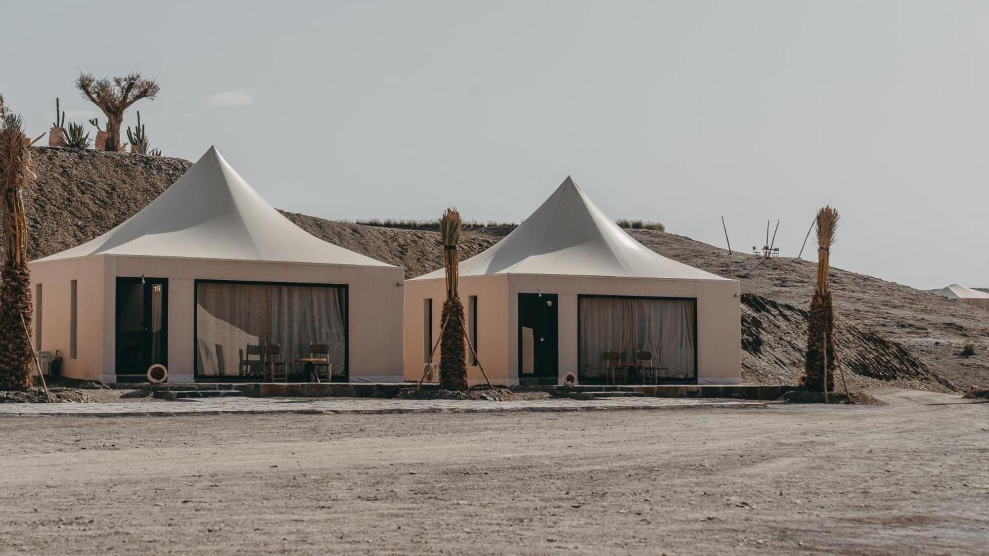 Nomadic Tent