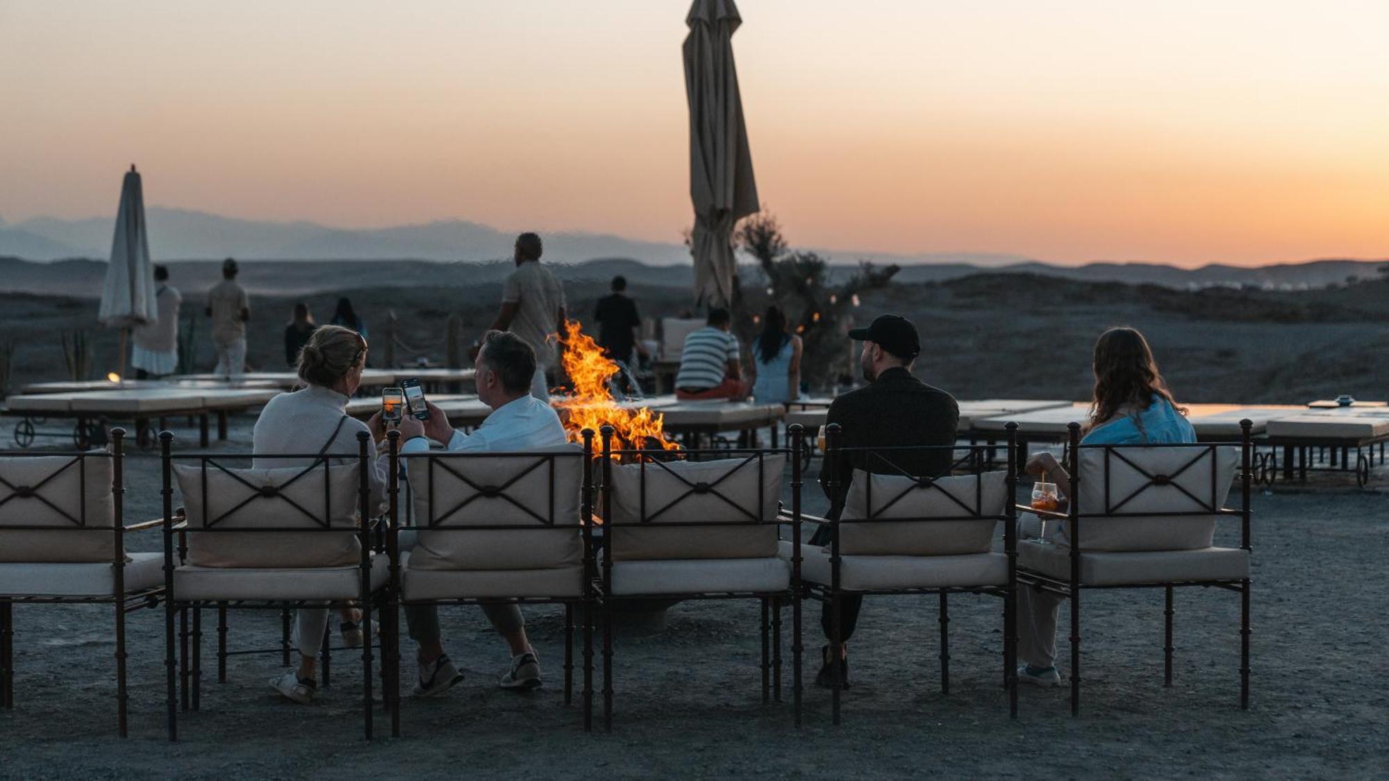 Nomadic Tent