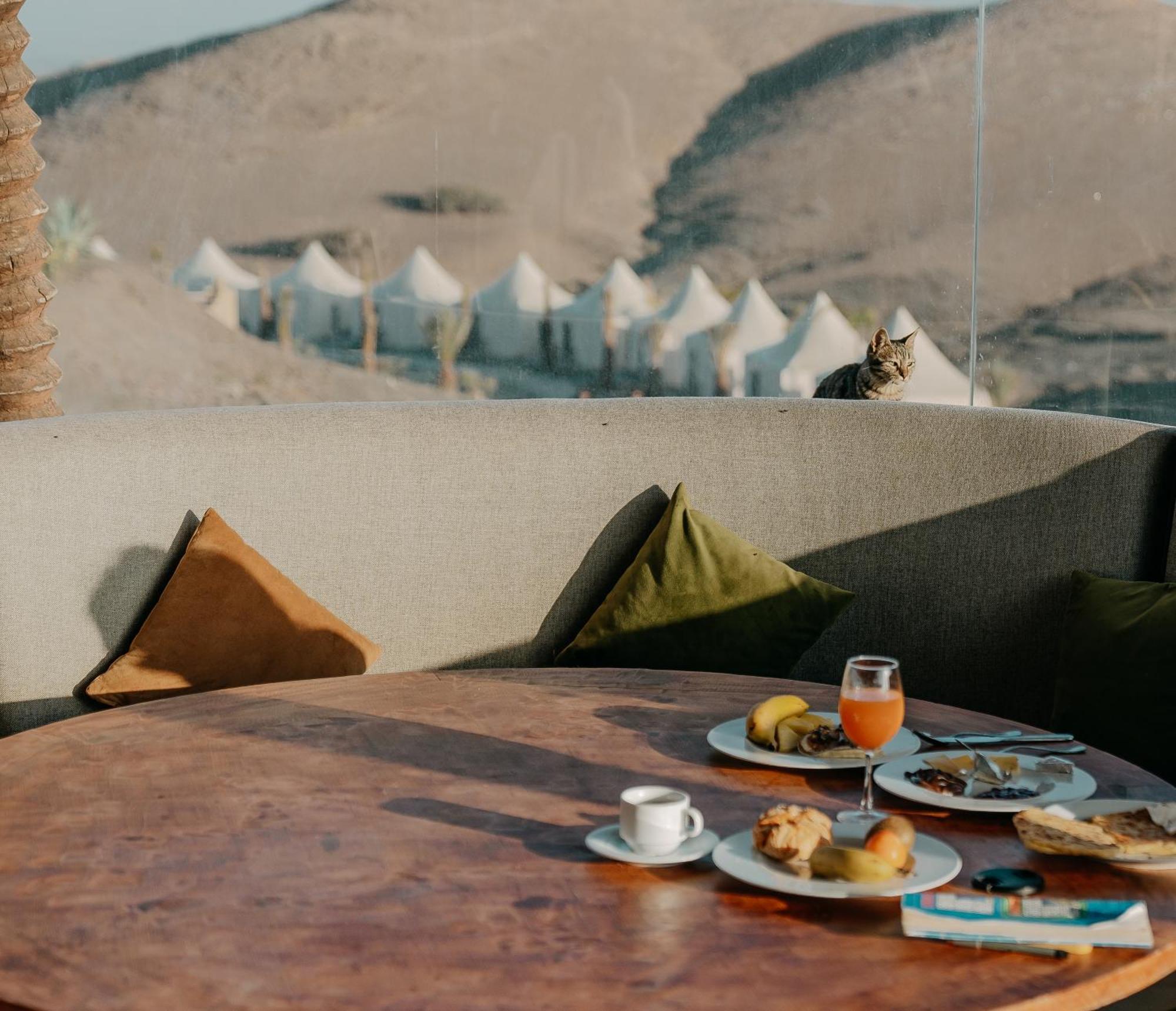 Nomadic Tent