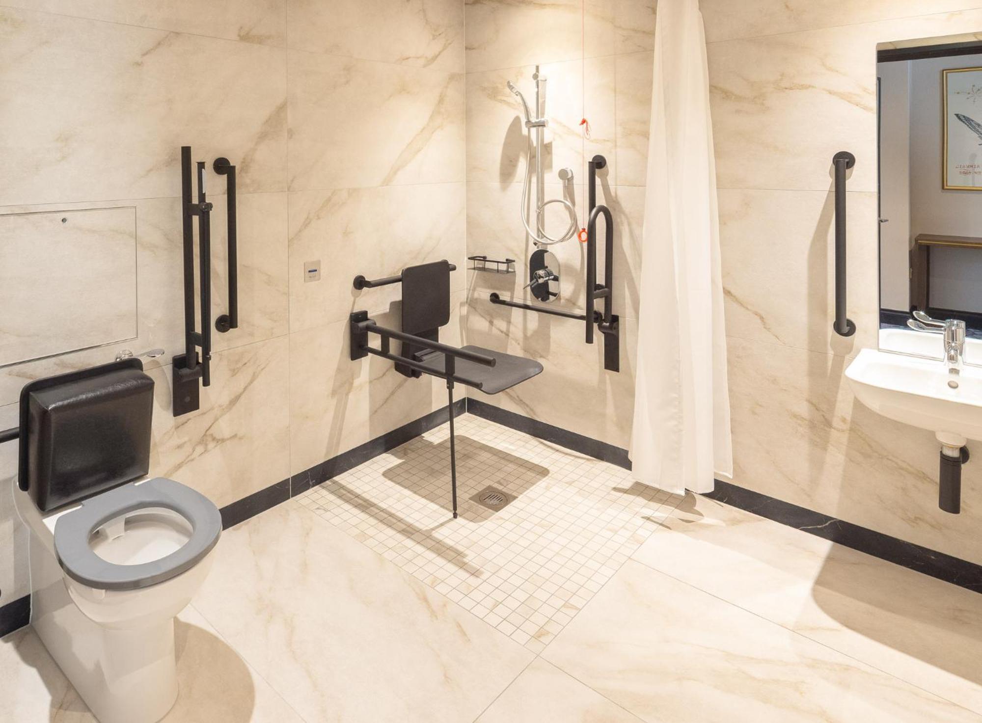 Accessible Double Room