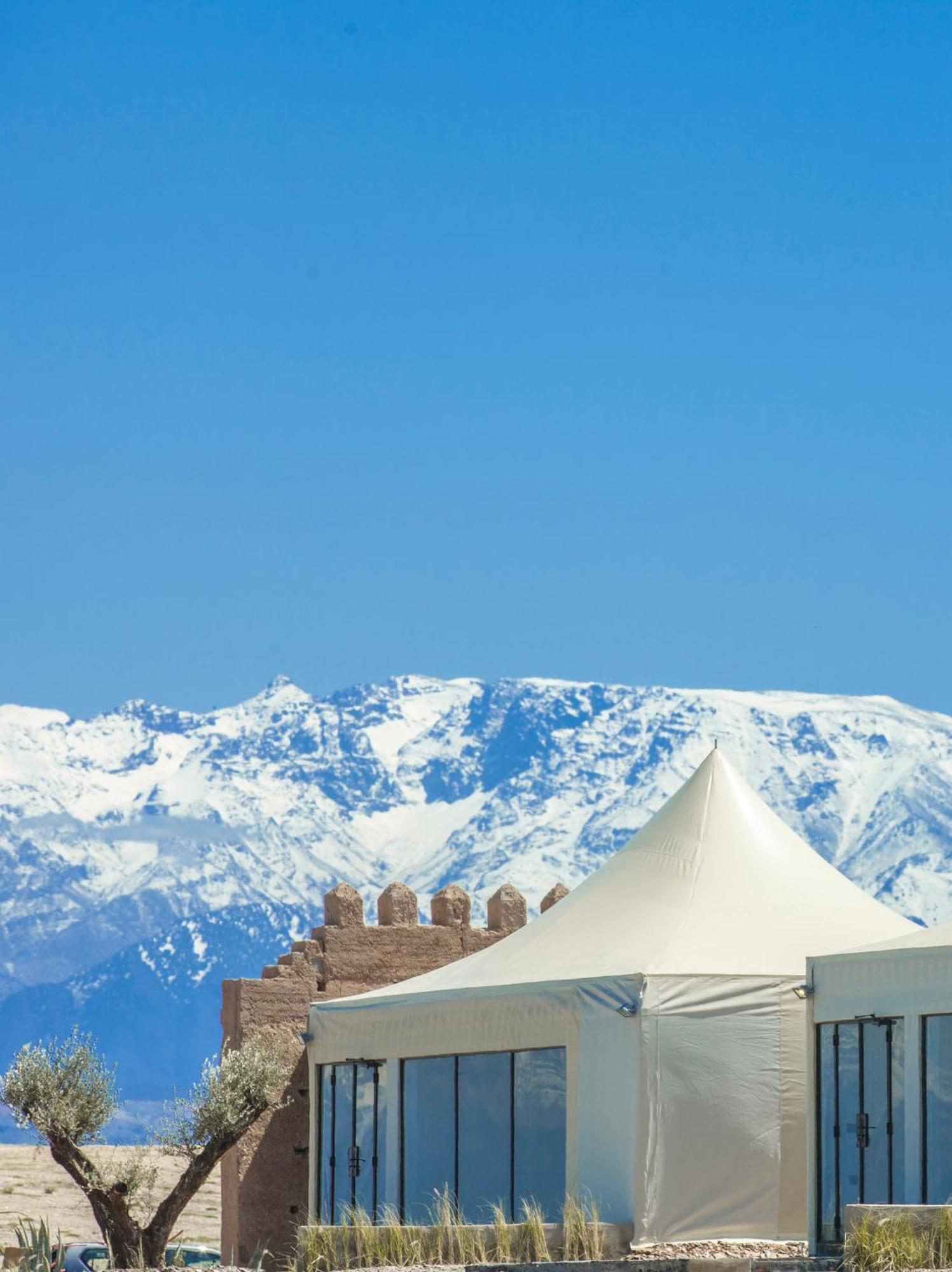 Nomadic Tent