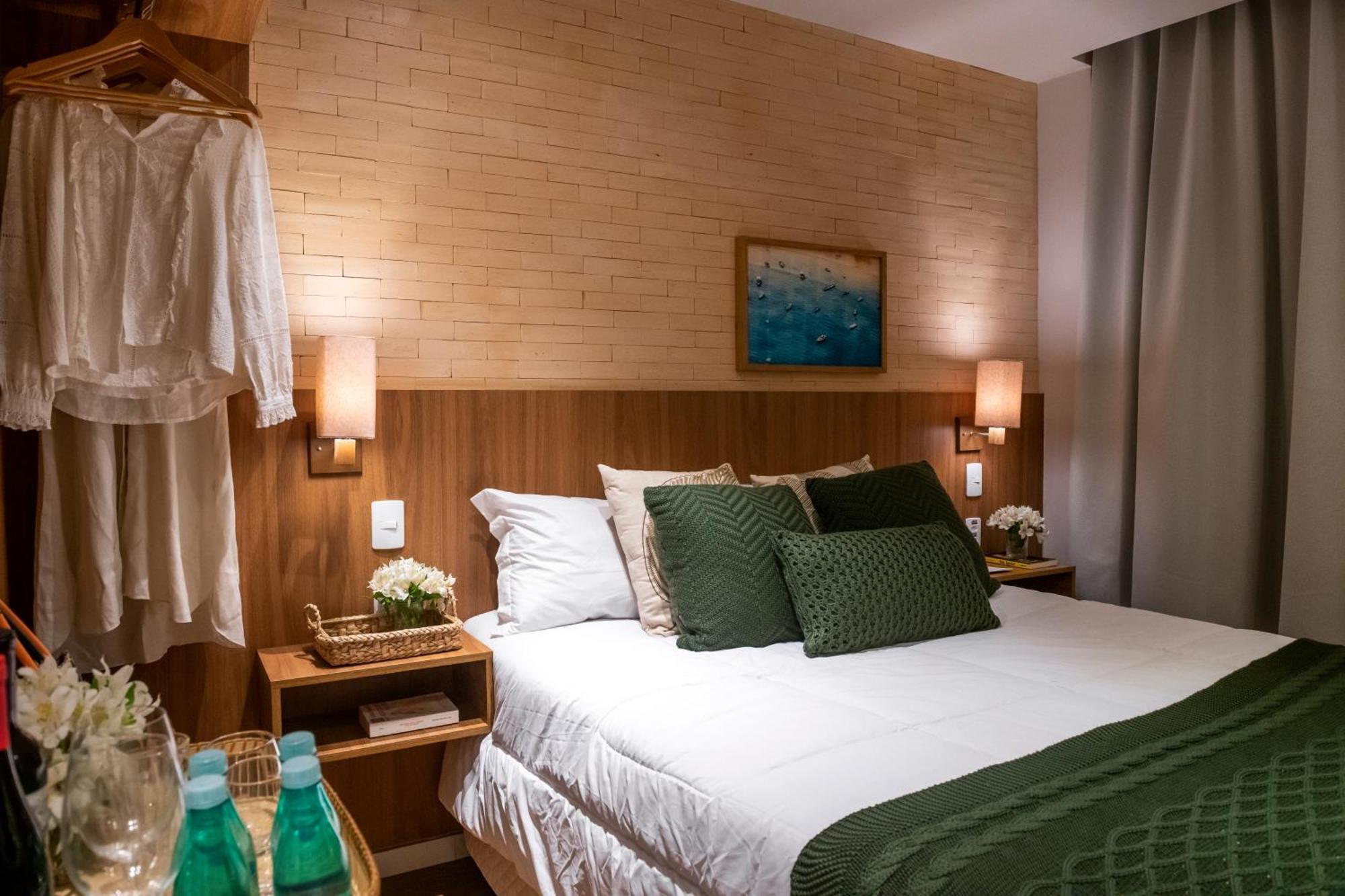 Habitación Deluxe - 1 cama grande