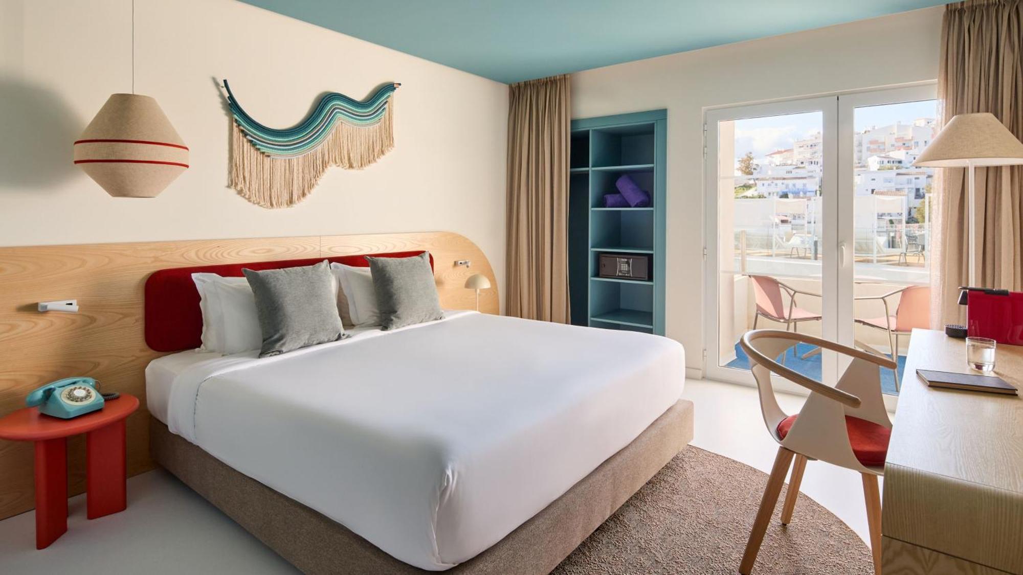 Chambre King Standard avec Balcon