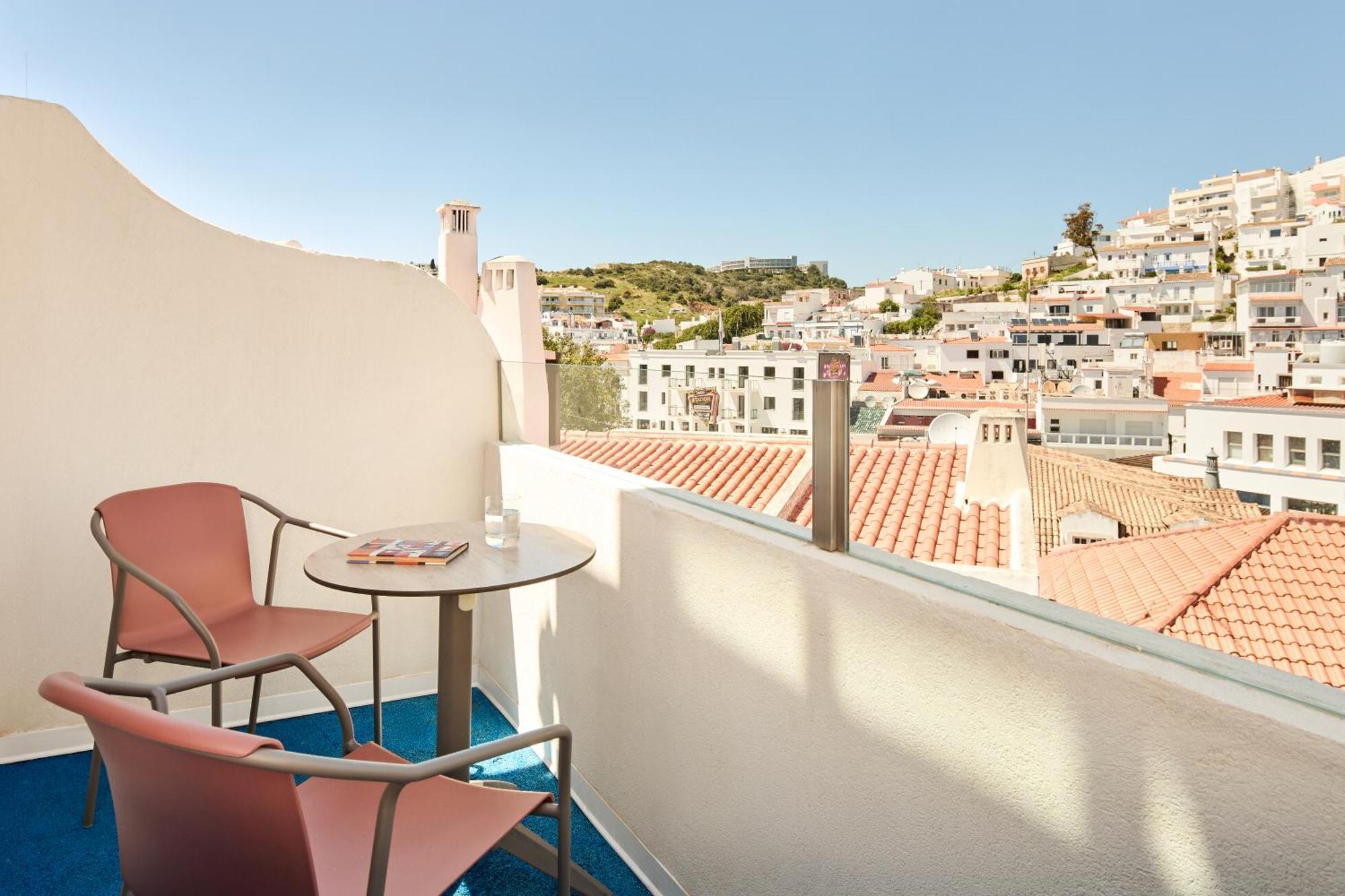 Standard Double Room Balcony
