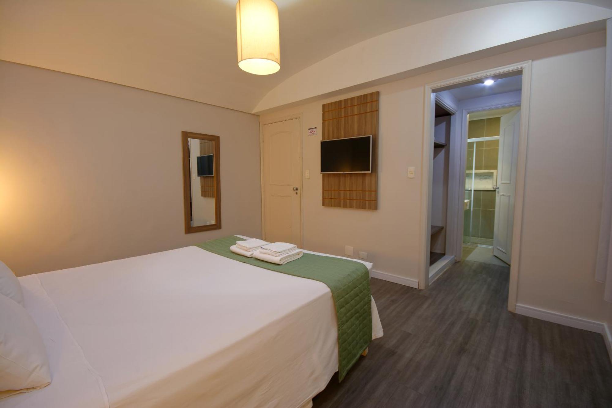 Standard Room One Double Bed