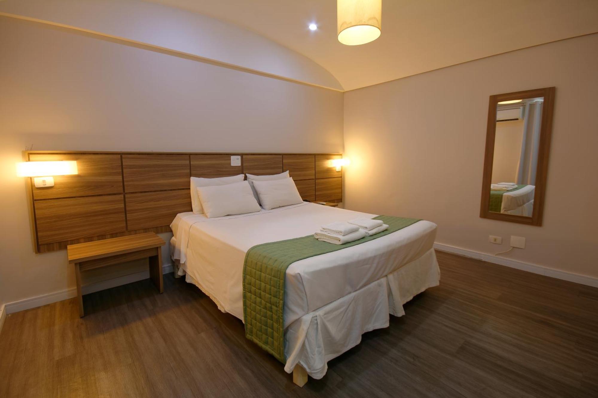 Standard Room One Double Bed