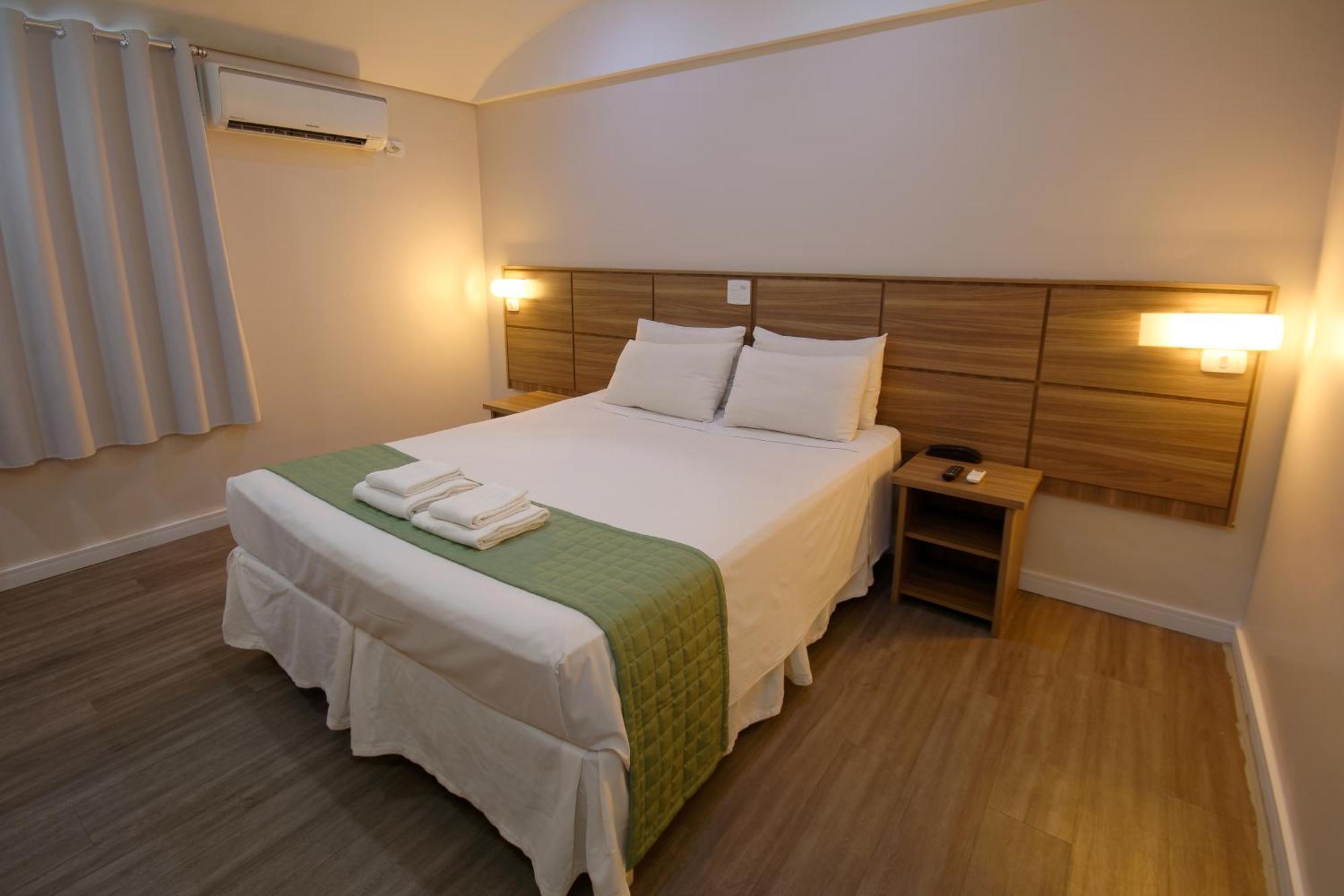 Standard Room One Double Bed
