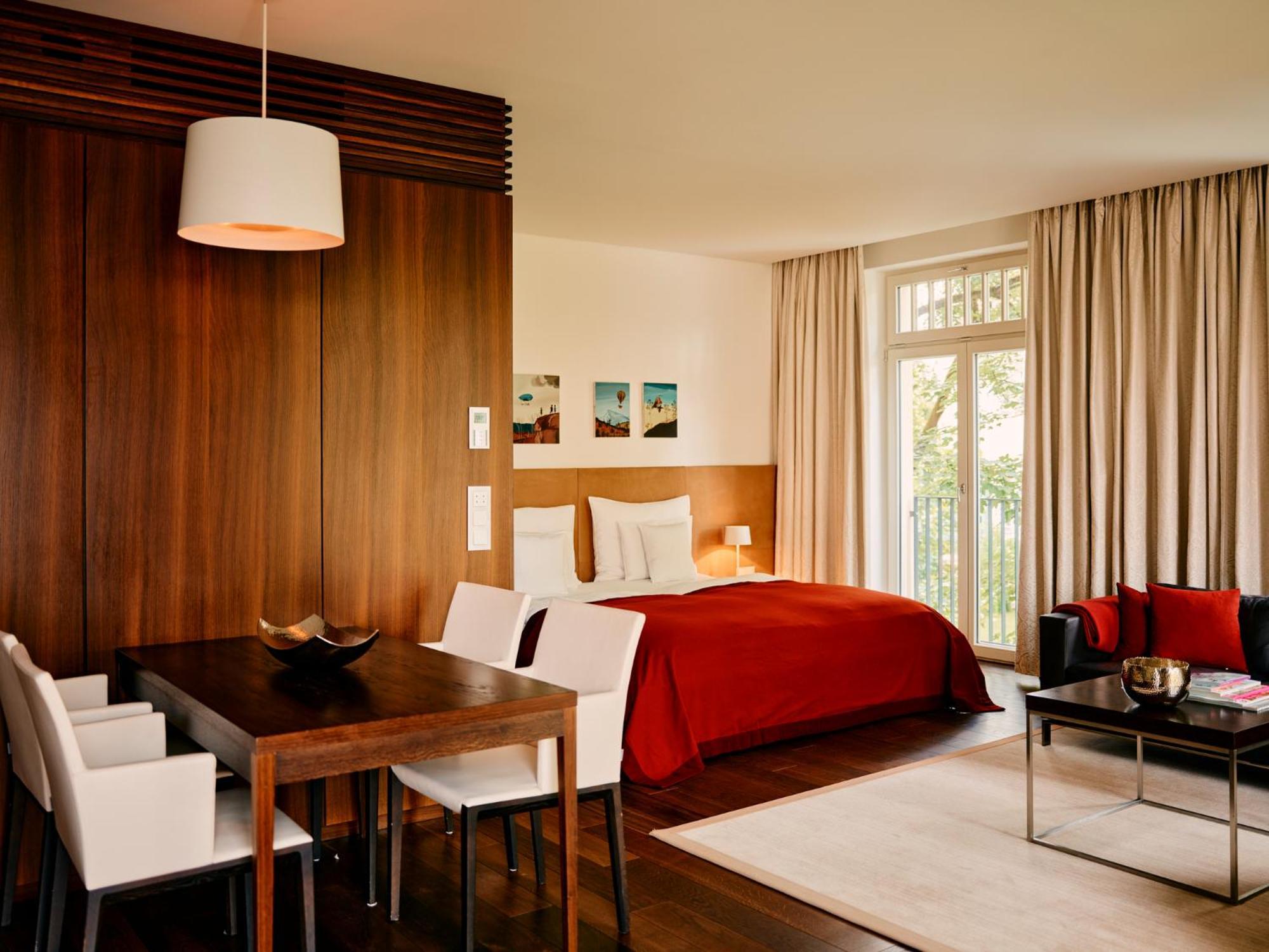 Standard Suite - Nebengebäude