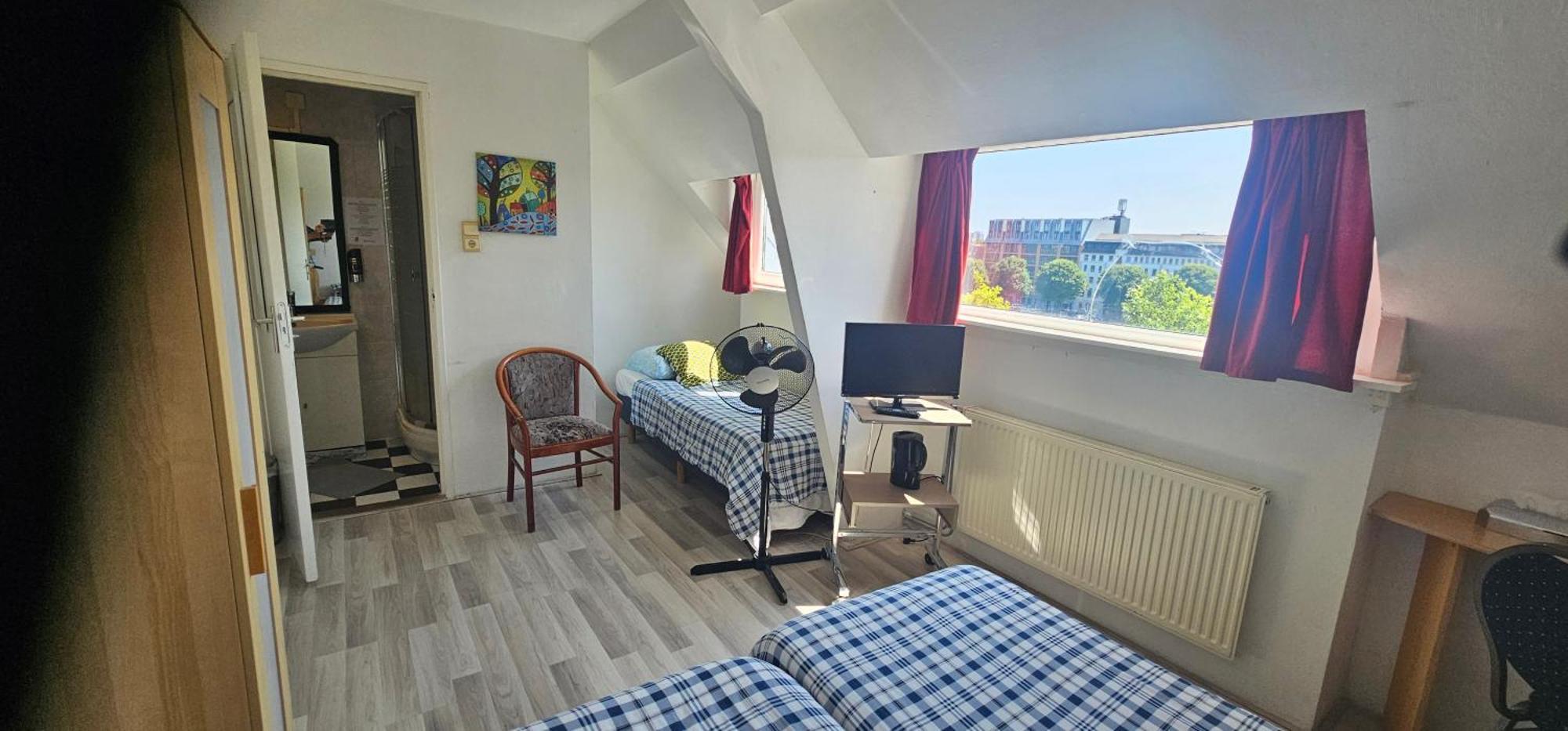 Budget Double Room
