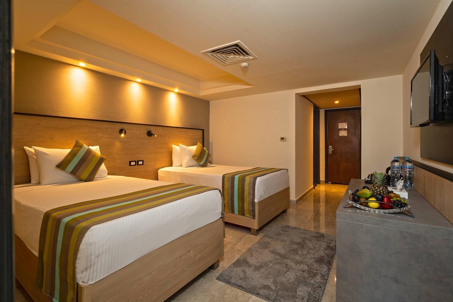 Chambre Familiale