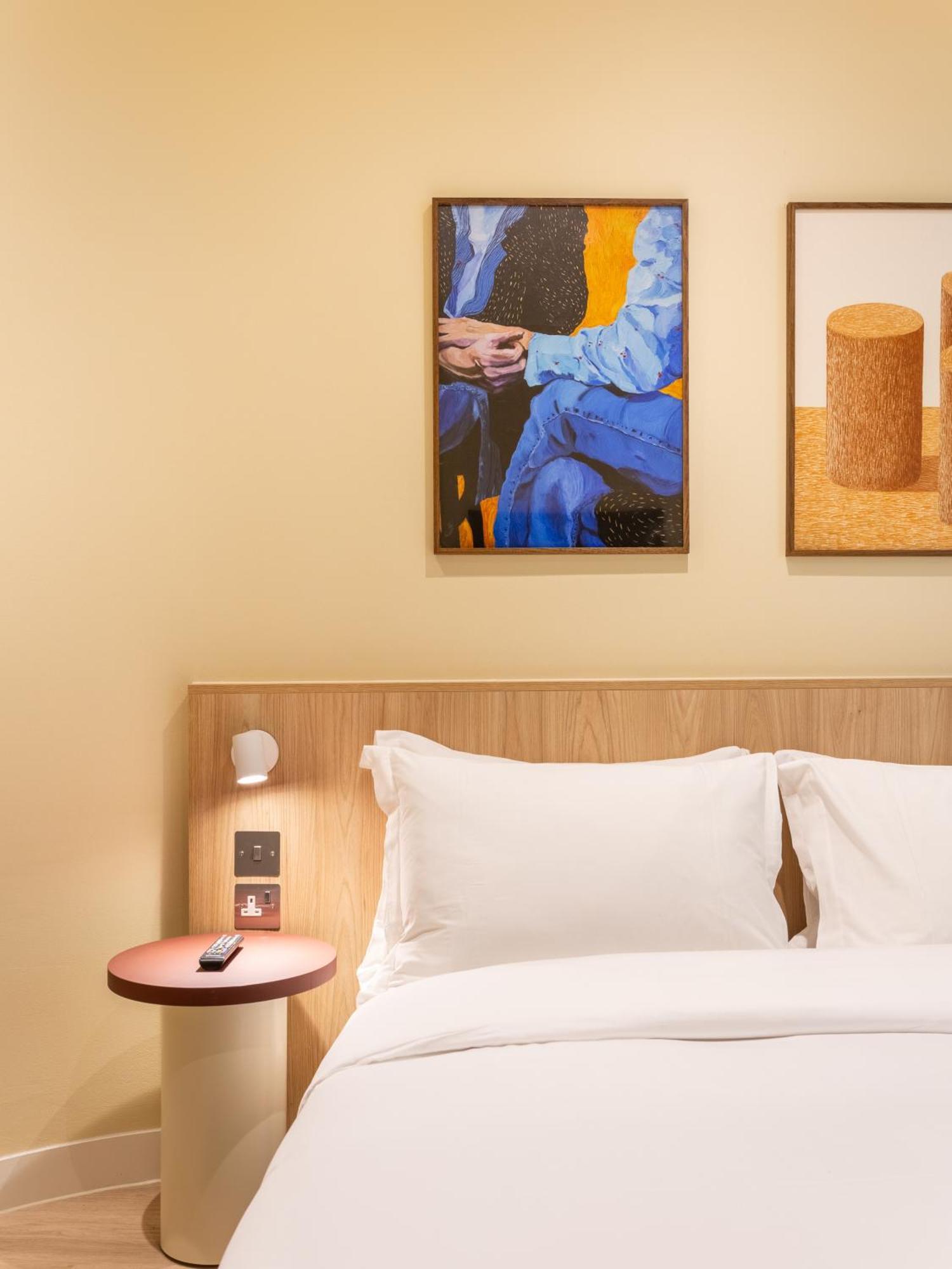 Mittelgroßes Zimmer – barrierefrei