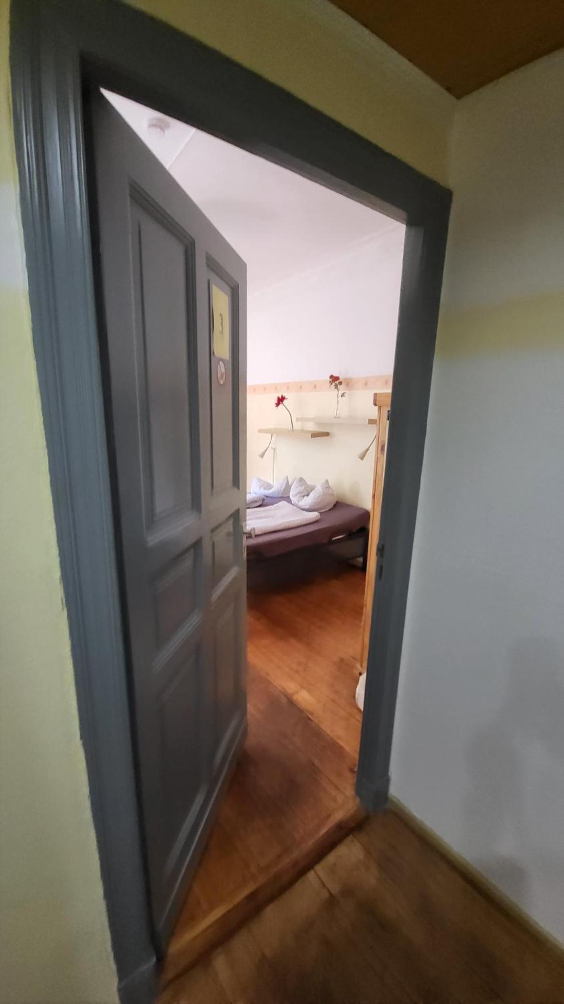 Chambre Quadruple avec Salle de Bains