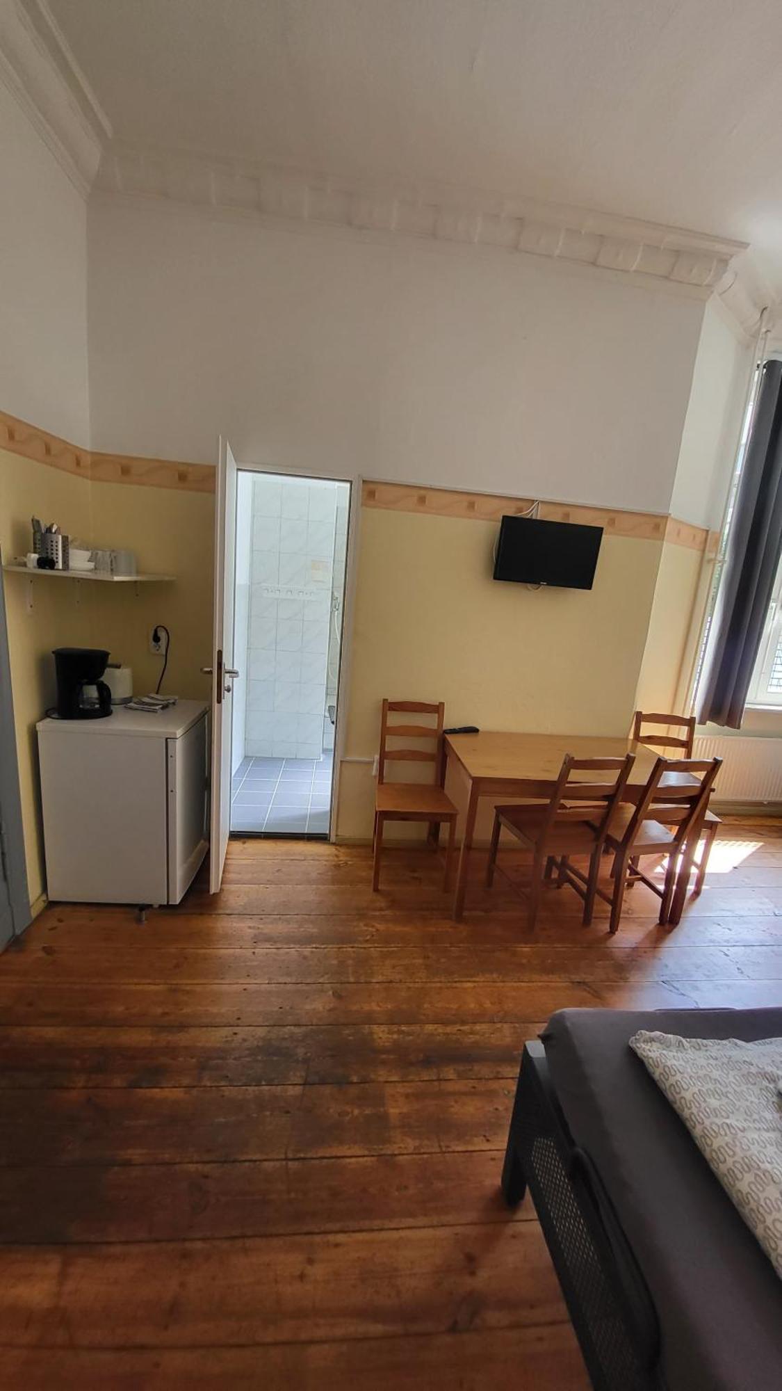 Chambre Double avec Salle de Bains Privative Extérieure