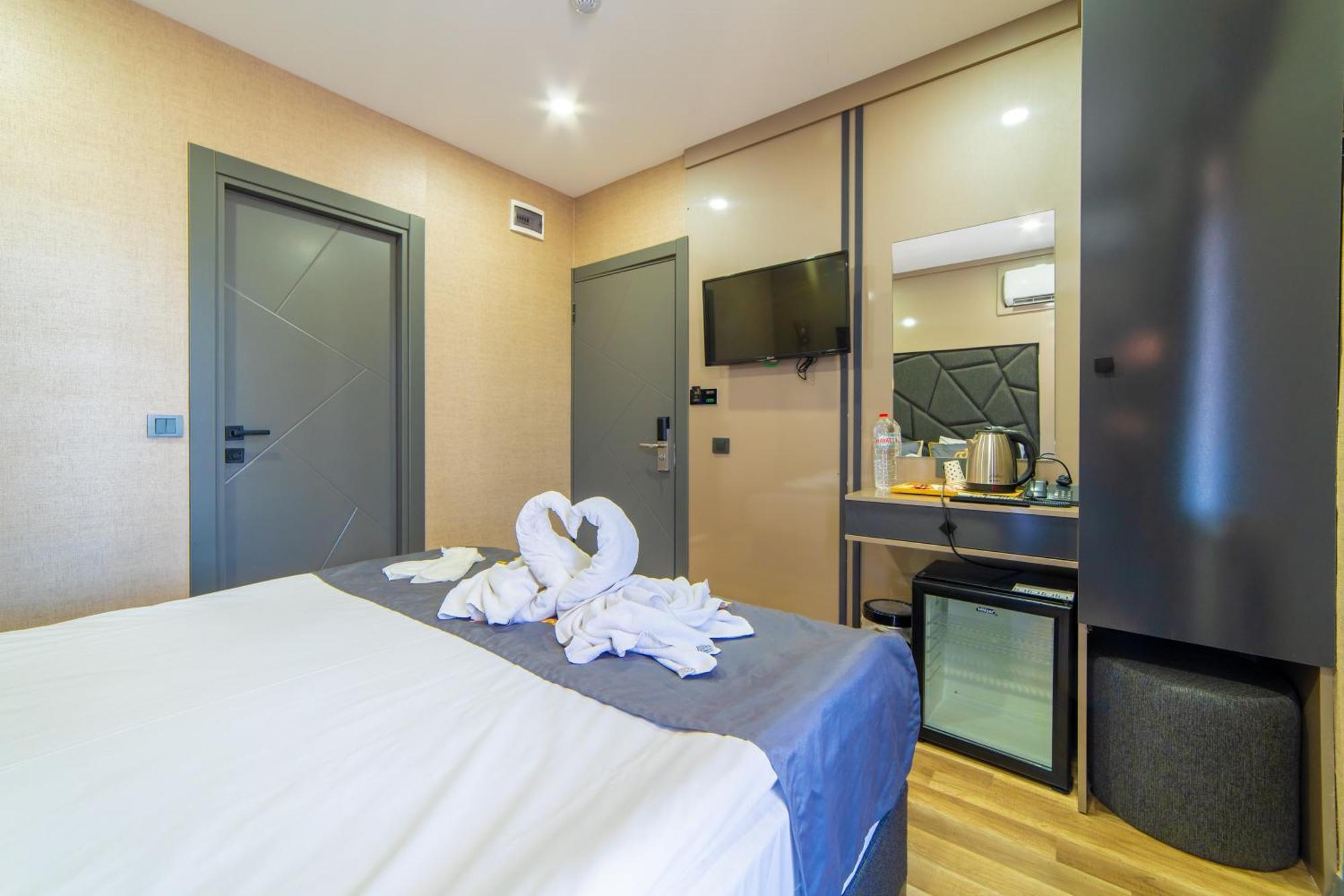 Double Room Balcony