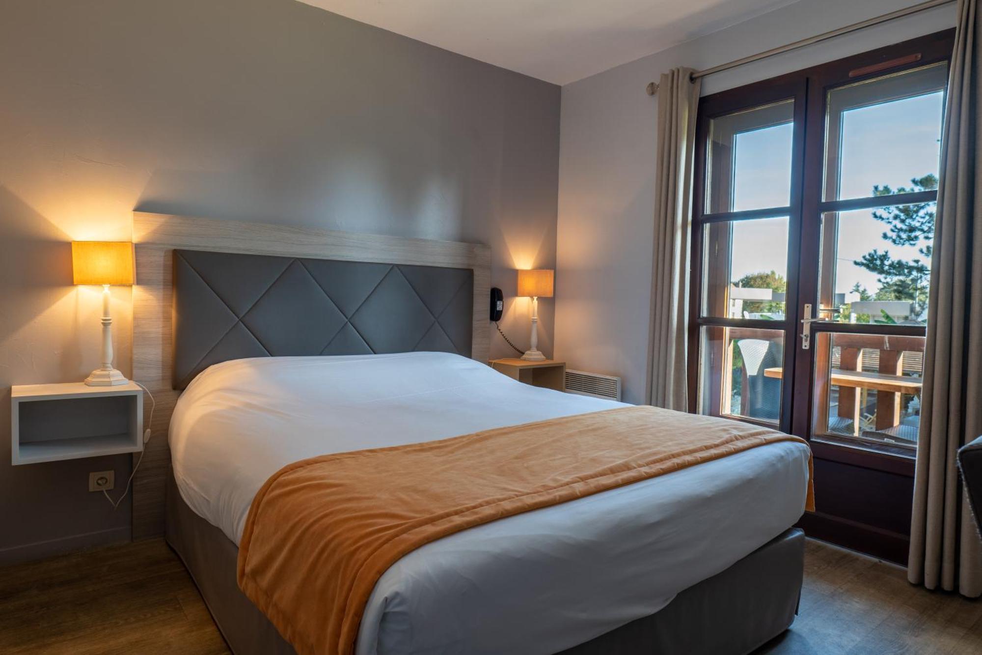 Double Room Balcony