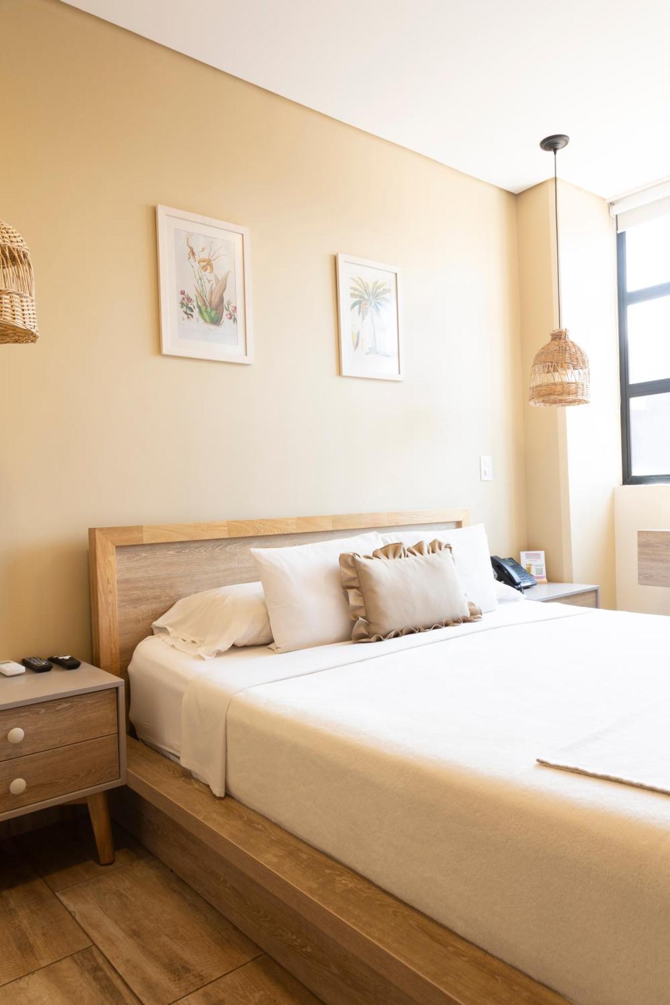 Habitación Doble Estándar