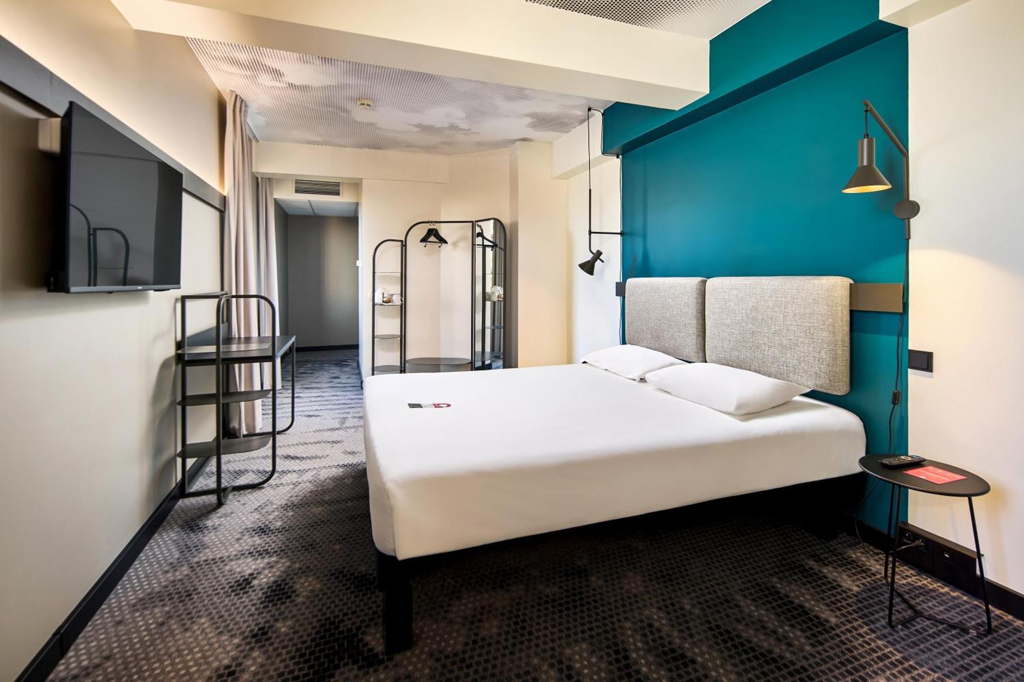 Executive Double Room Balcony