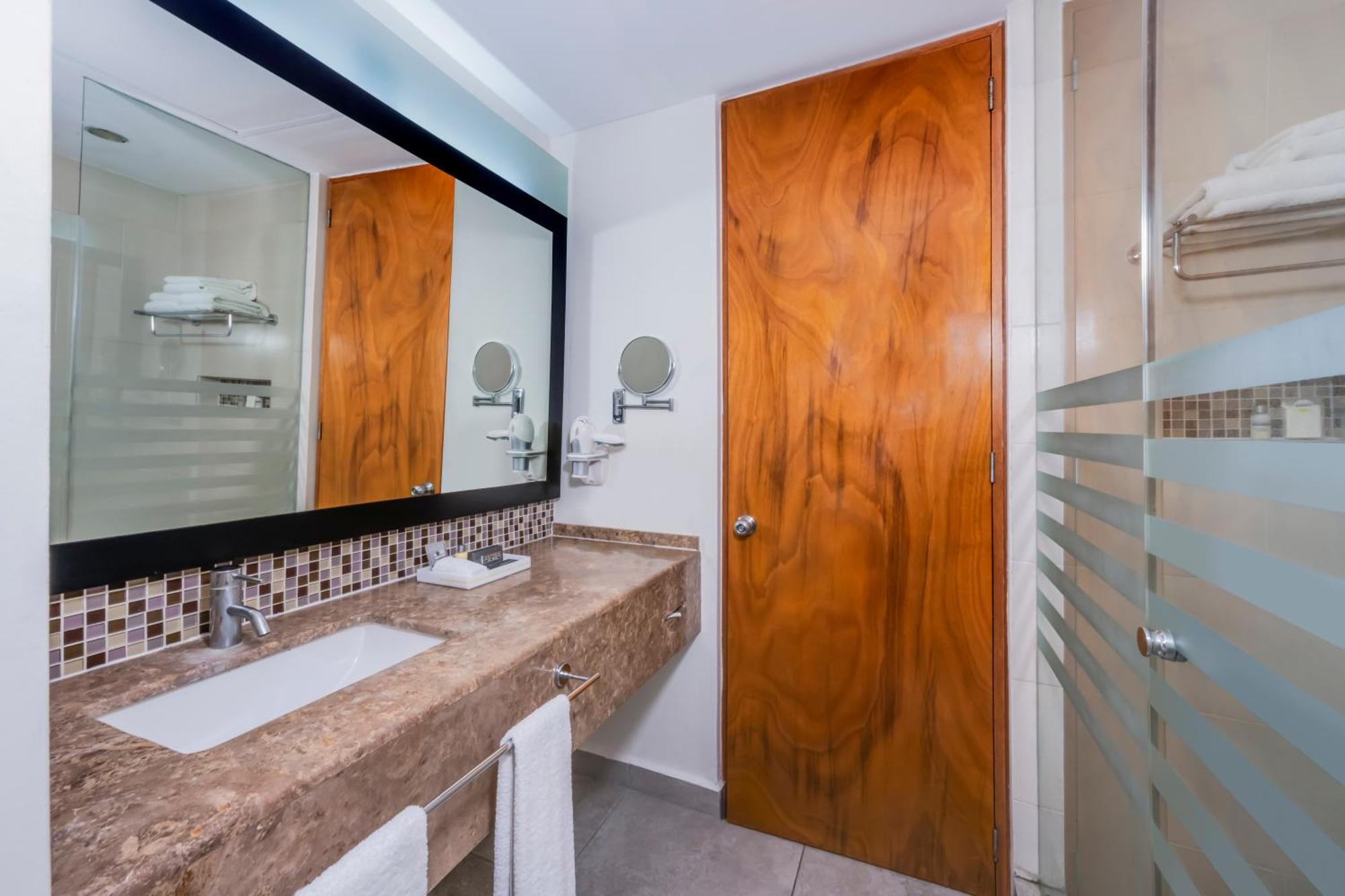 Standard King Room Beach Club Access