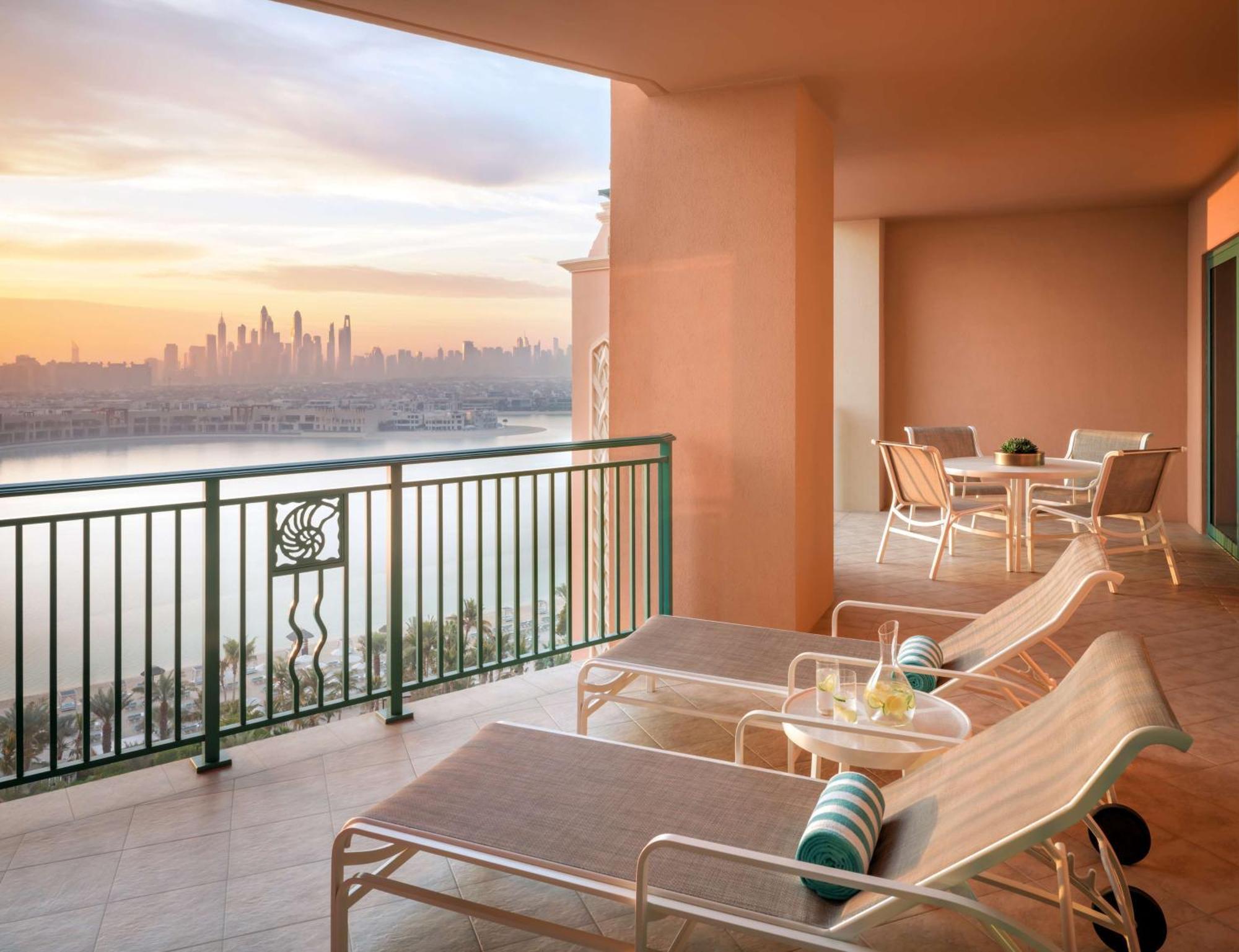 Terrace Suite