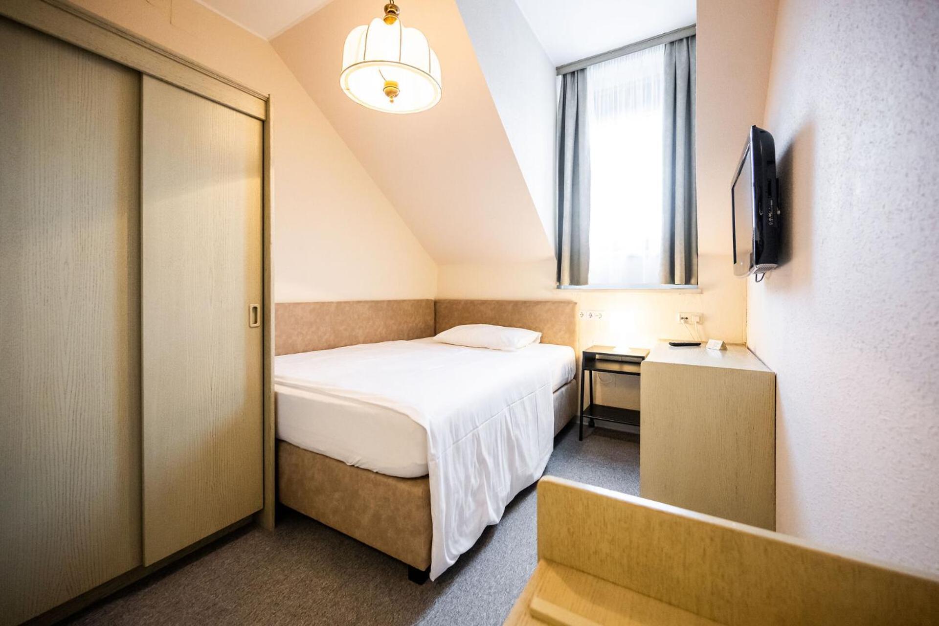 Einzelzimmer Economy
