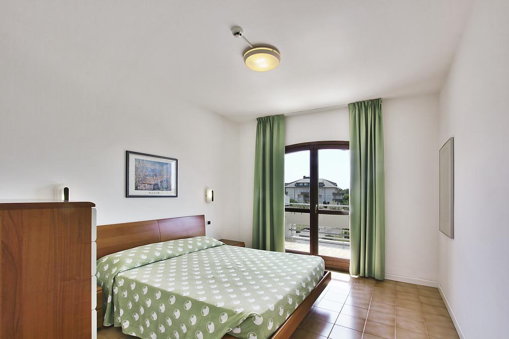 Apartment mit 2 Schlafzimmern (4 Erwachsene)