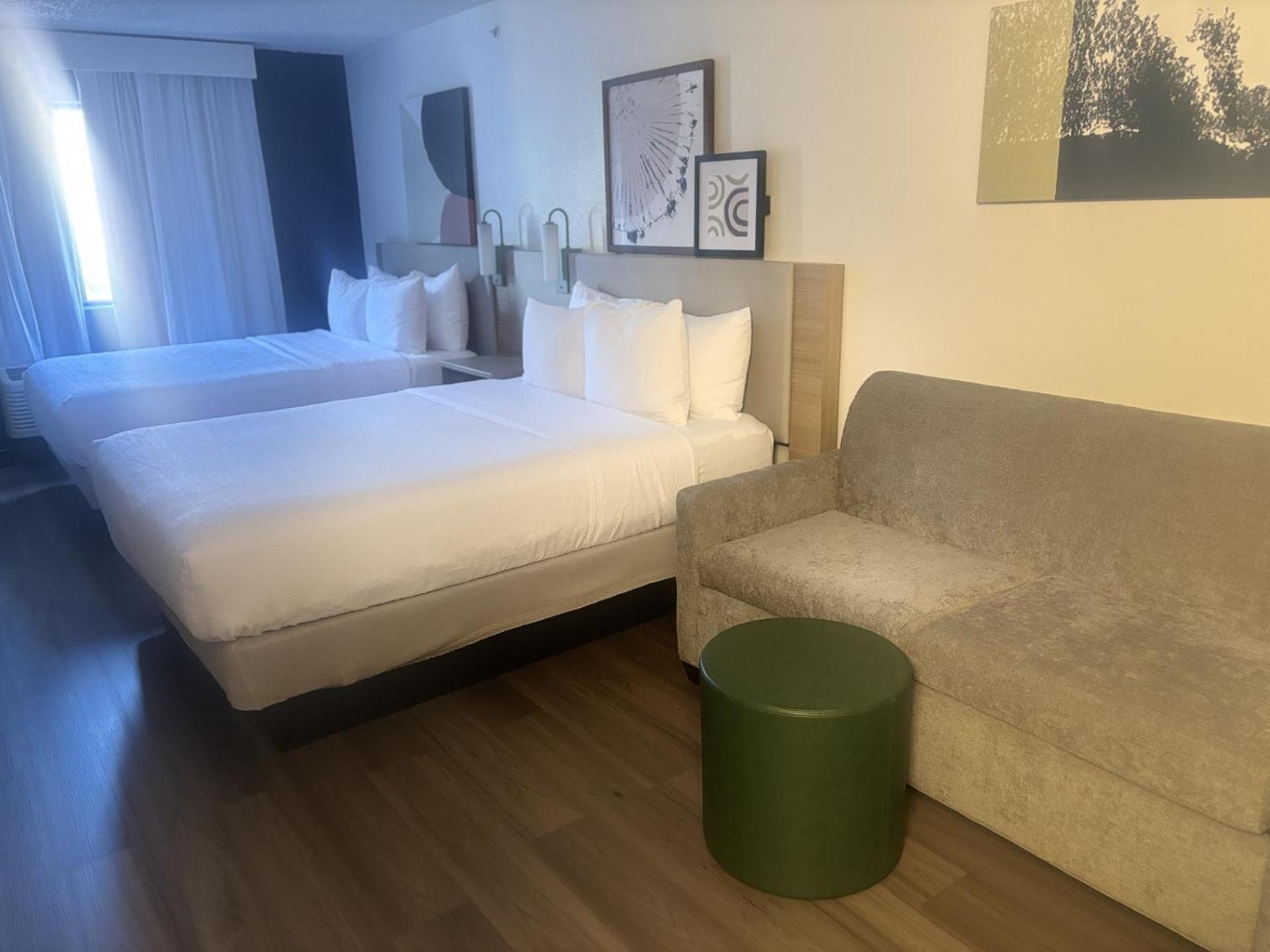 Queen Room with Two Queen Beds