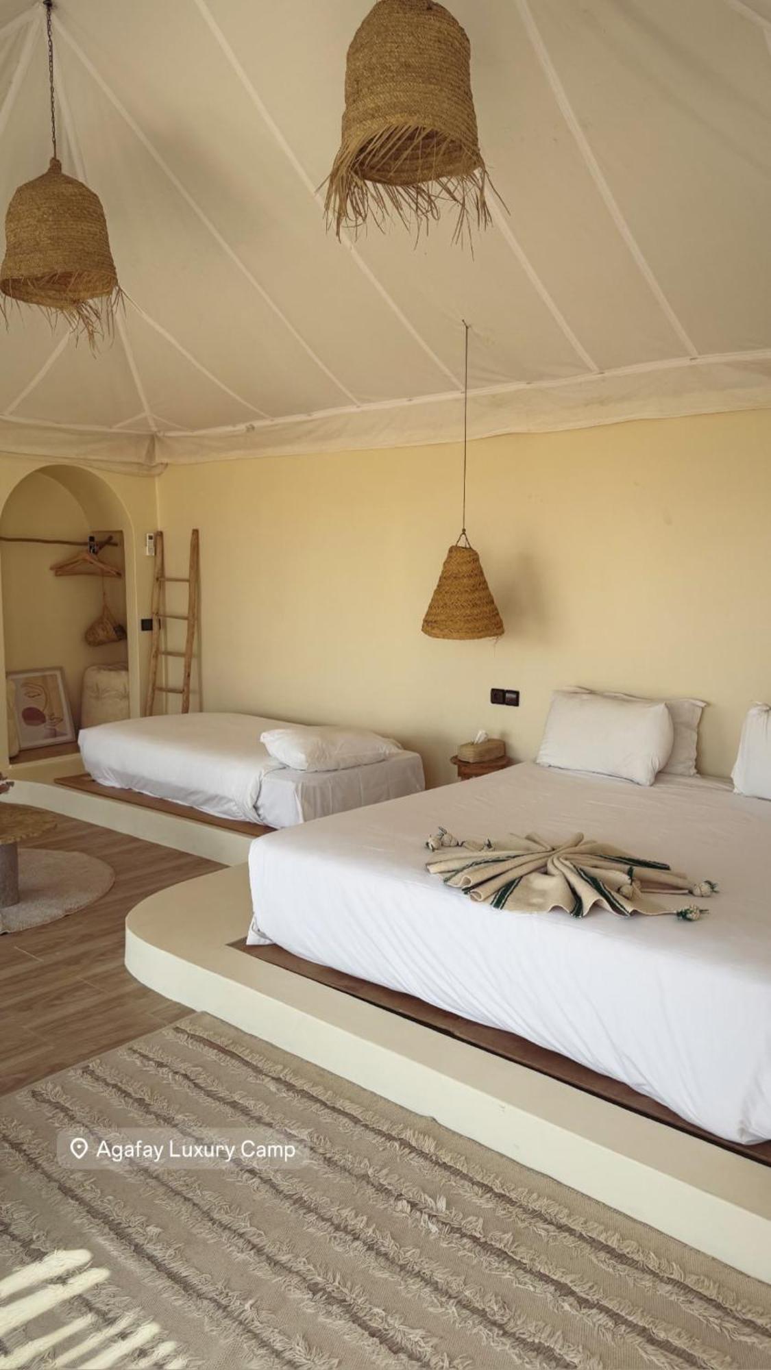 Luxury Tent