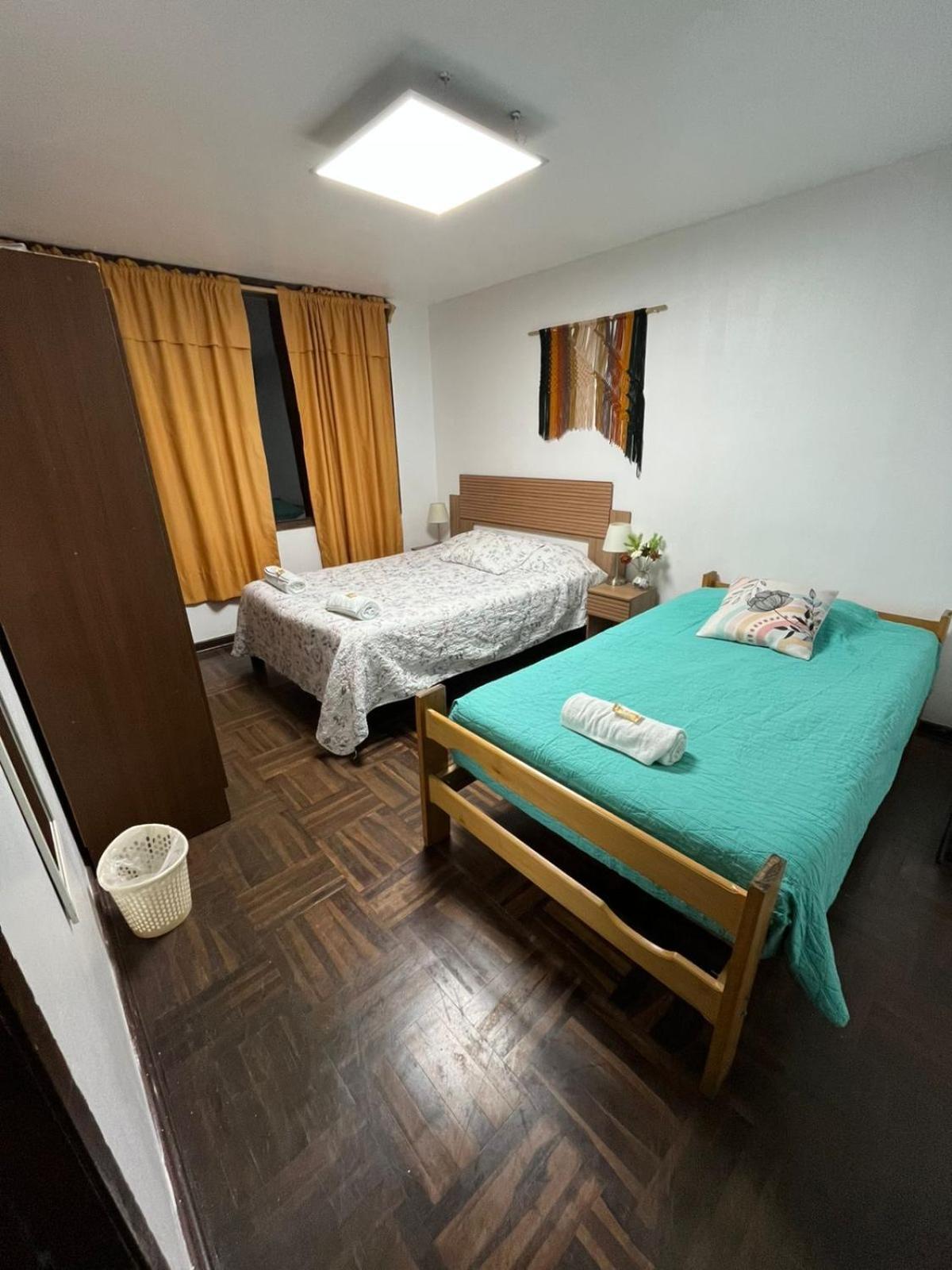 Budget Twin Room