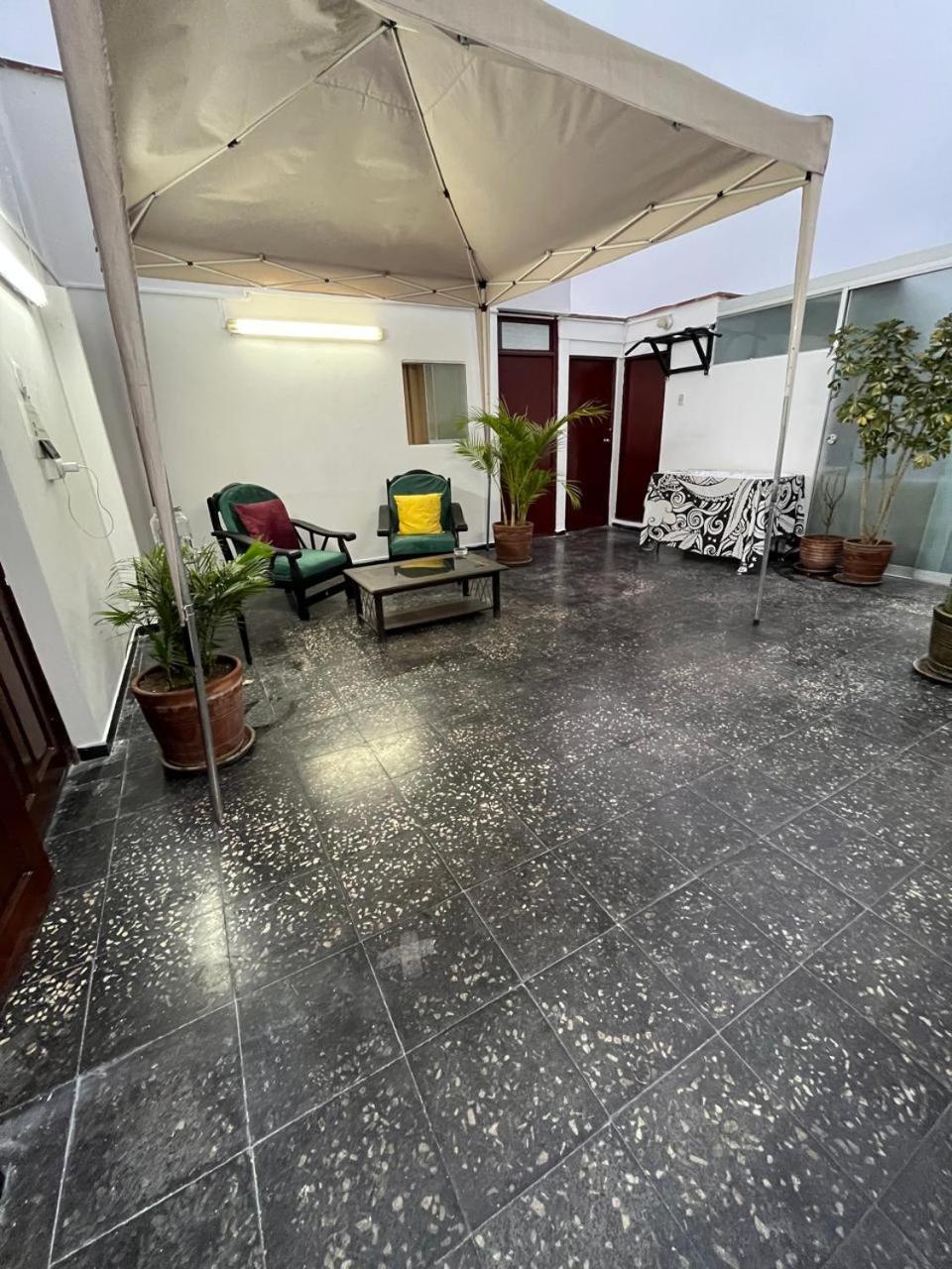 Economy Single Room