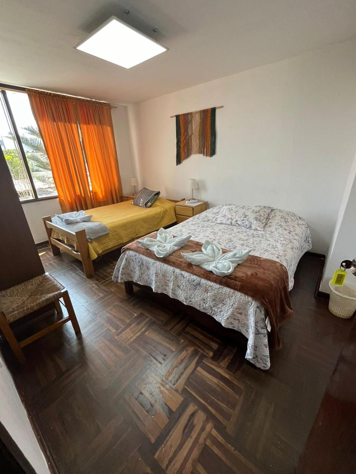 Budget Twin Room