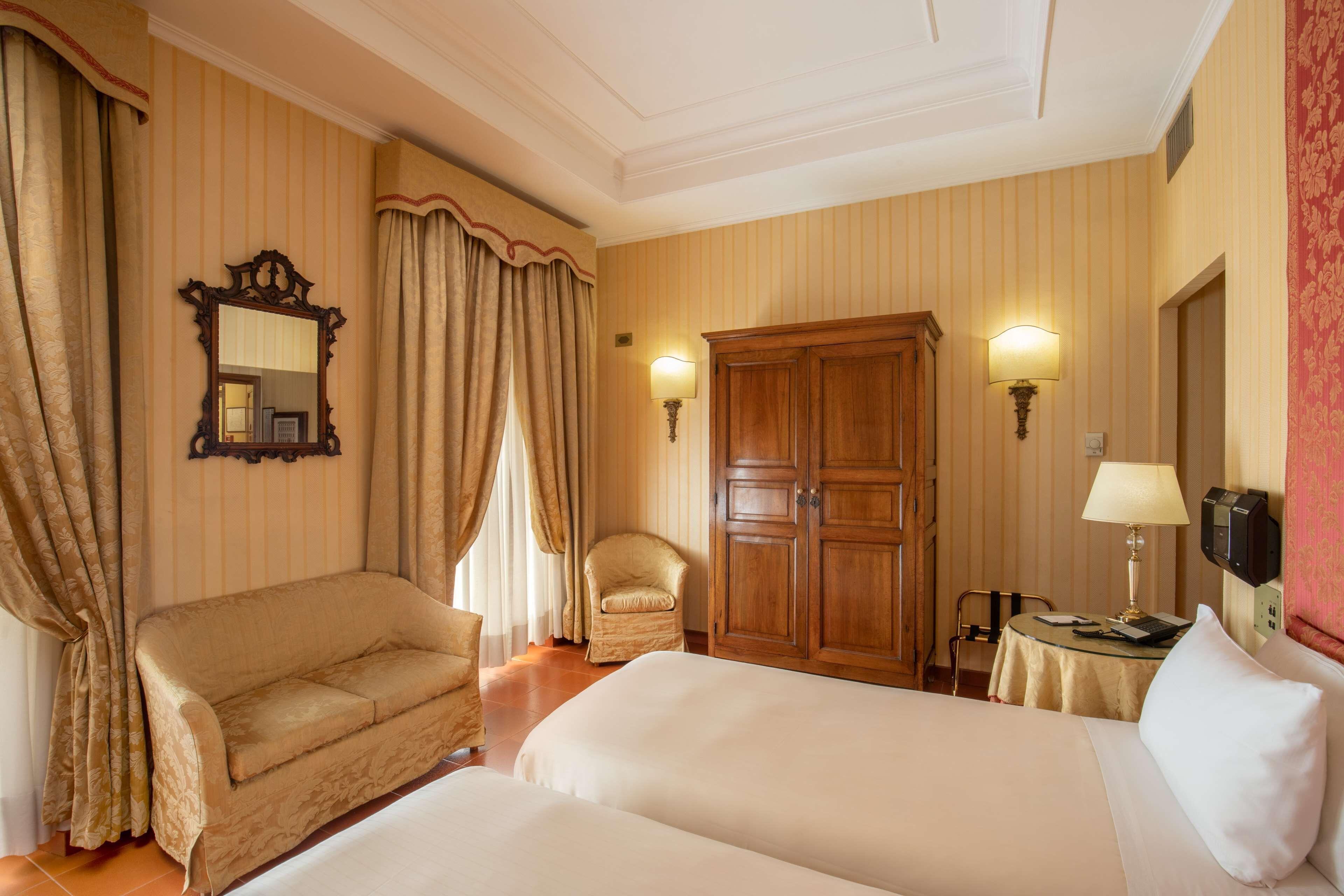 Standard Twin Room Non-Smoking