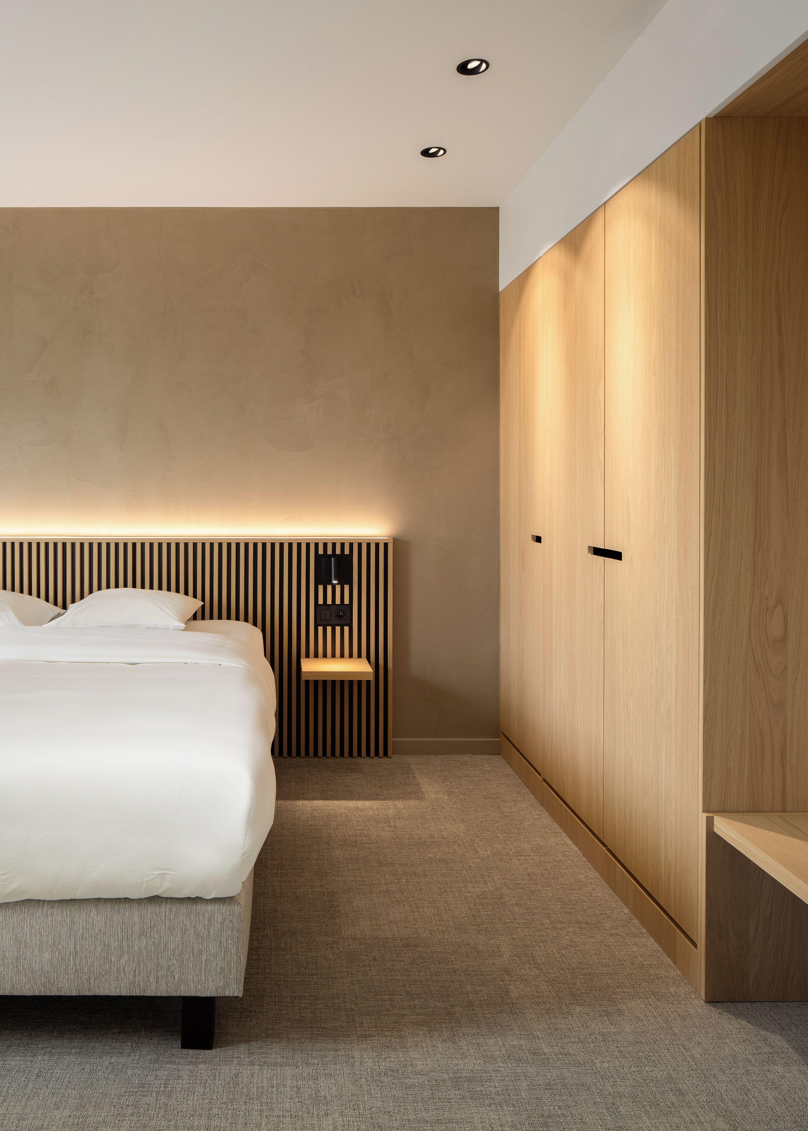 Deluxe Double Room Bath