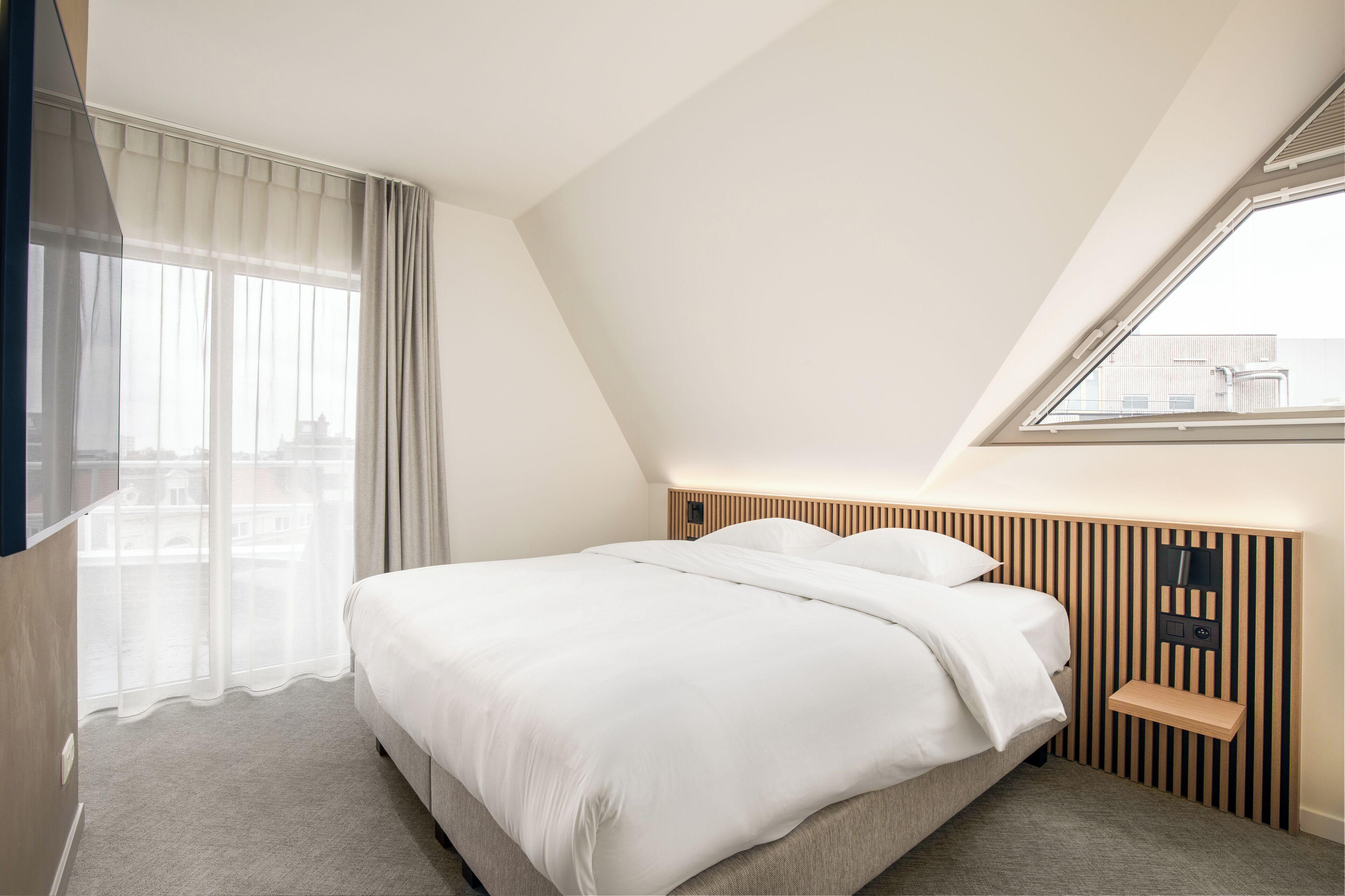 Deluxe Double Room Balcony
