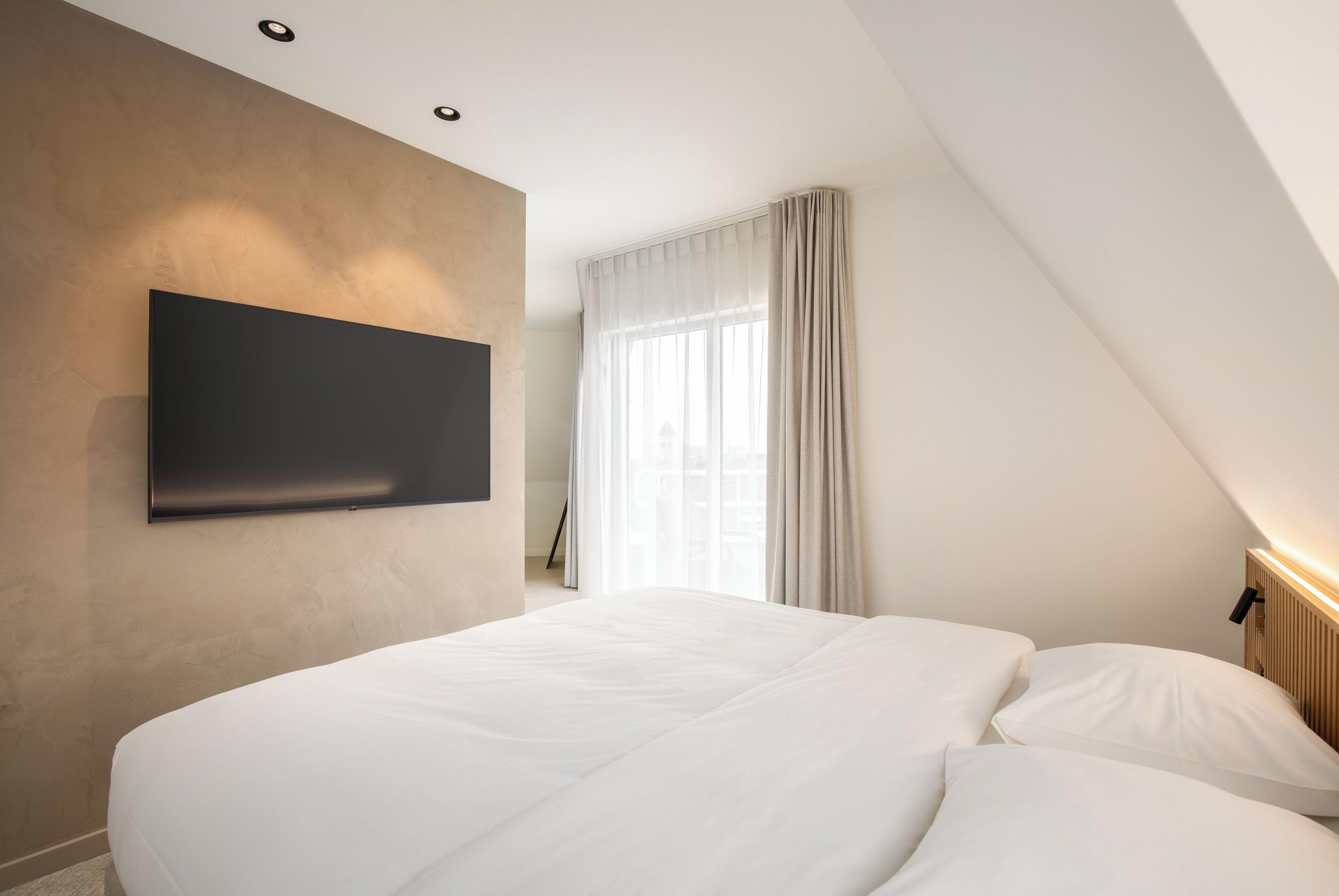 Deluxe Double Room Balcony