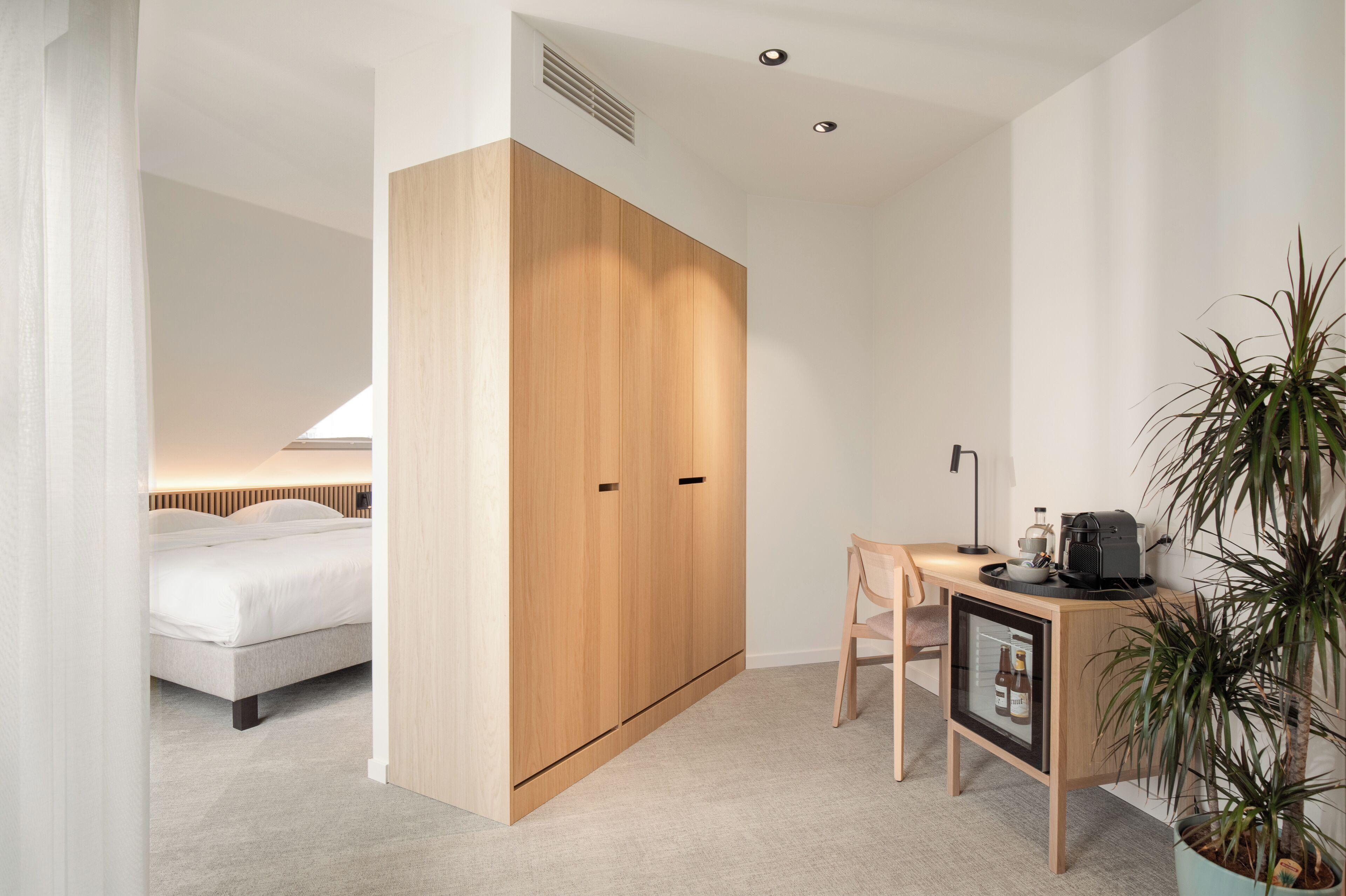 Deluxe Double Room Balcony