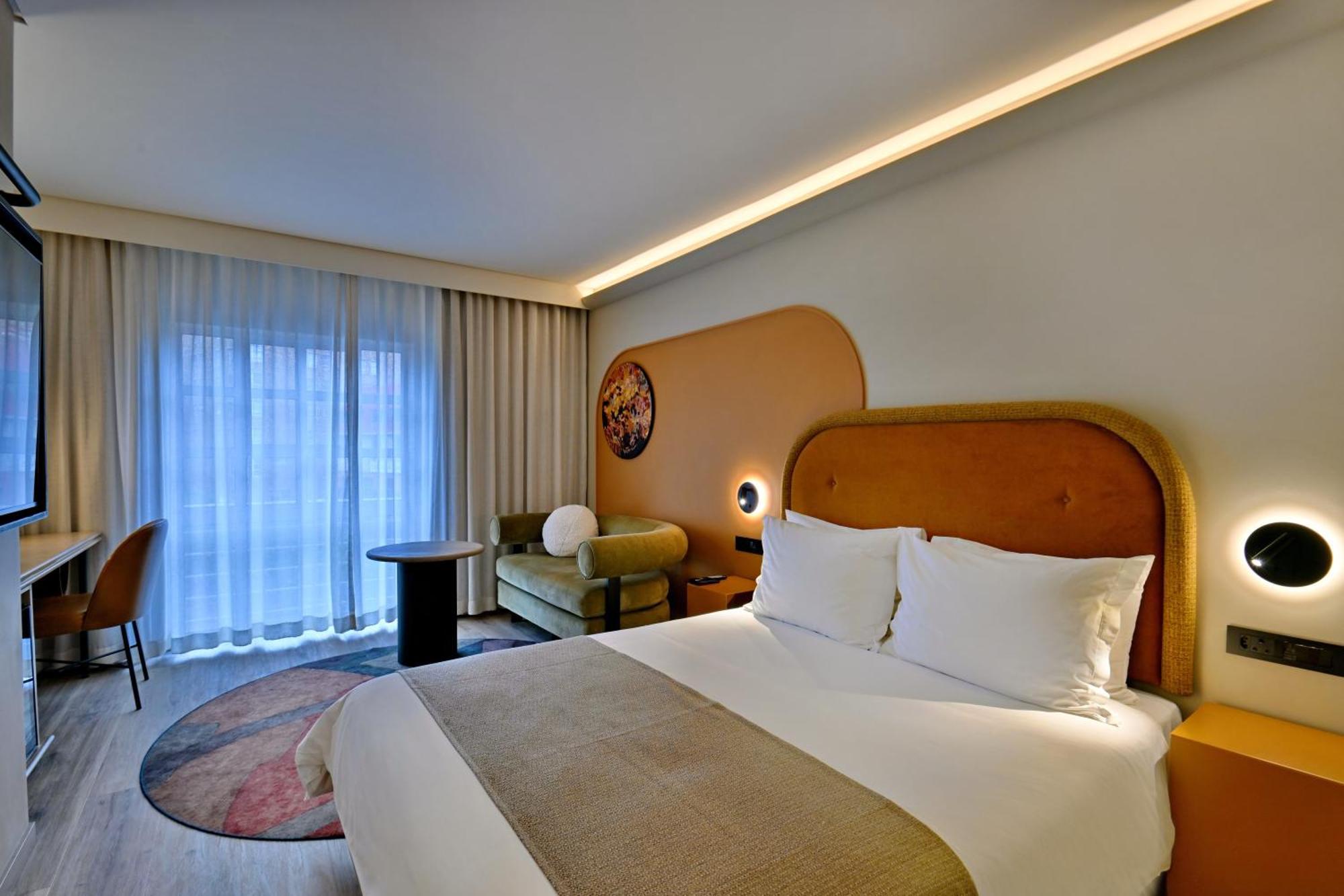 Double Room Disability Access