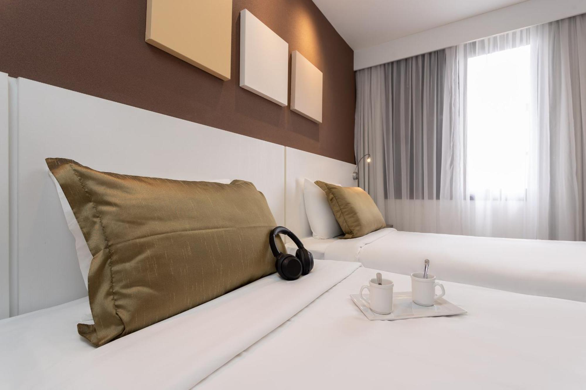 Two-Bedroom Suite