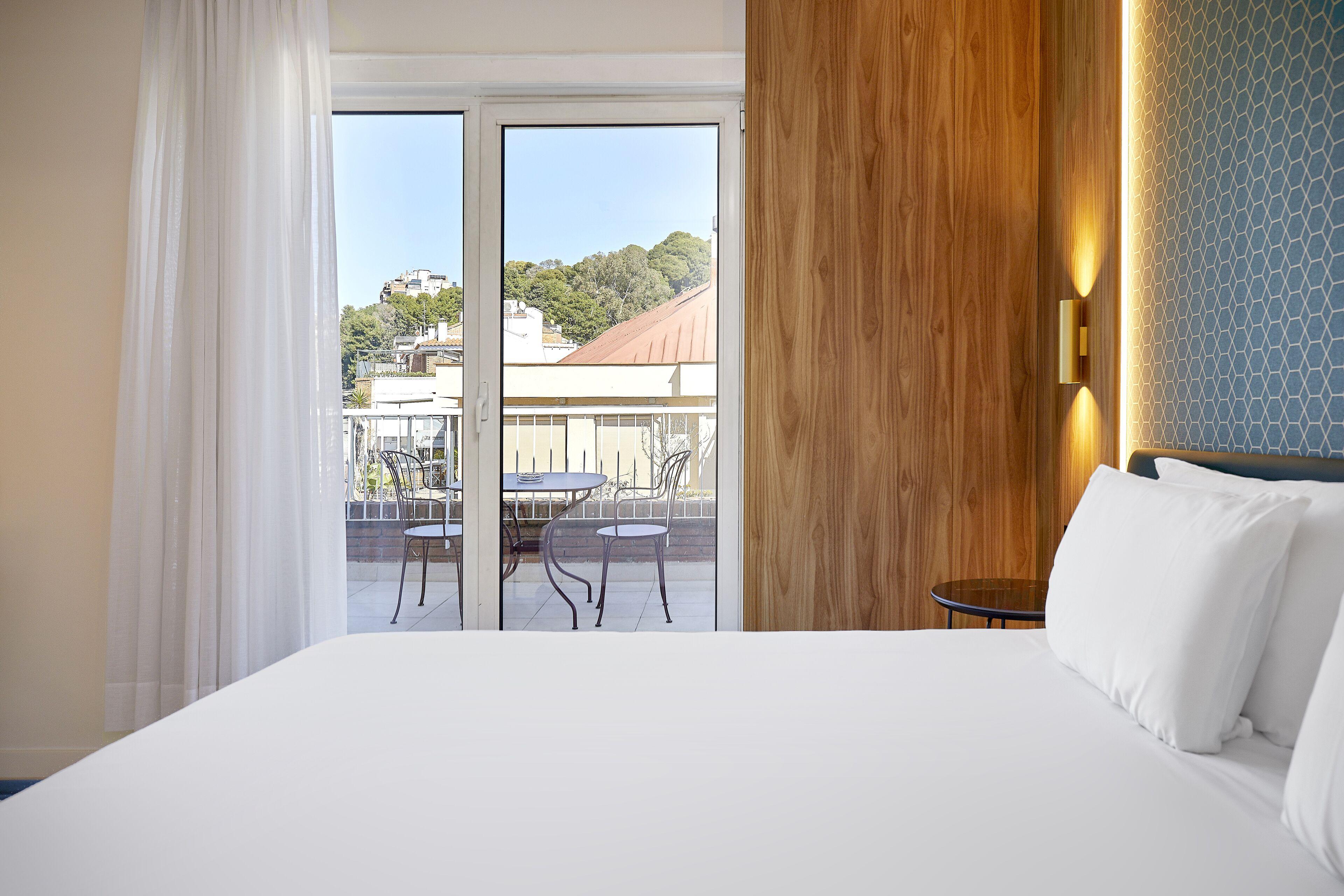 Double Room Terrace