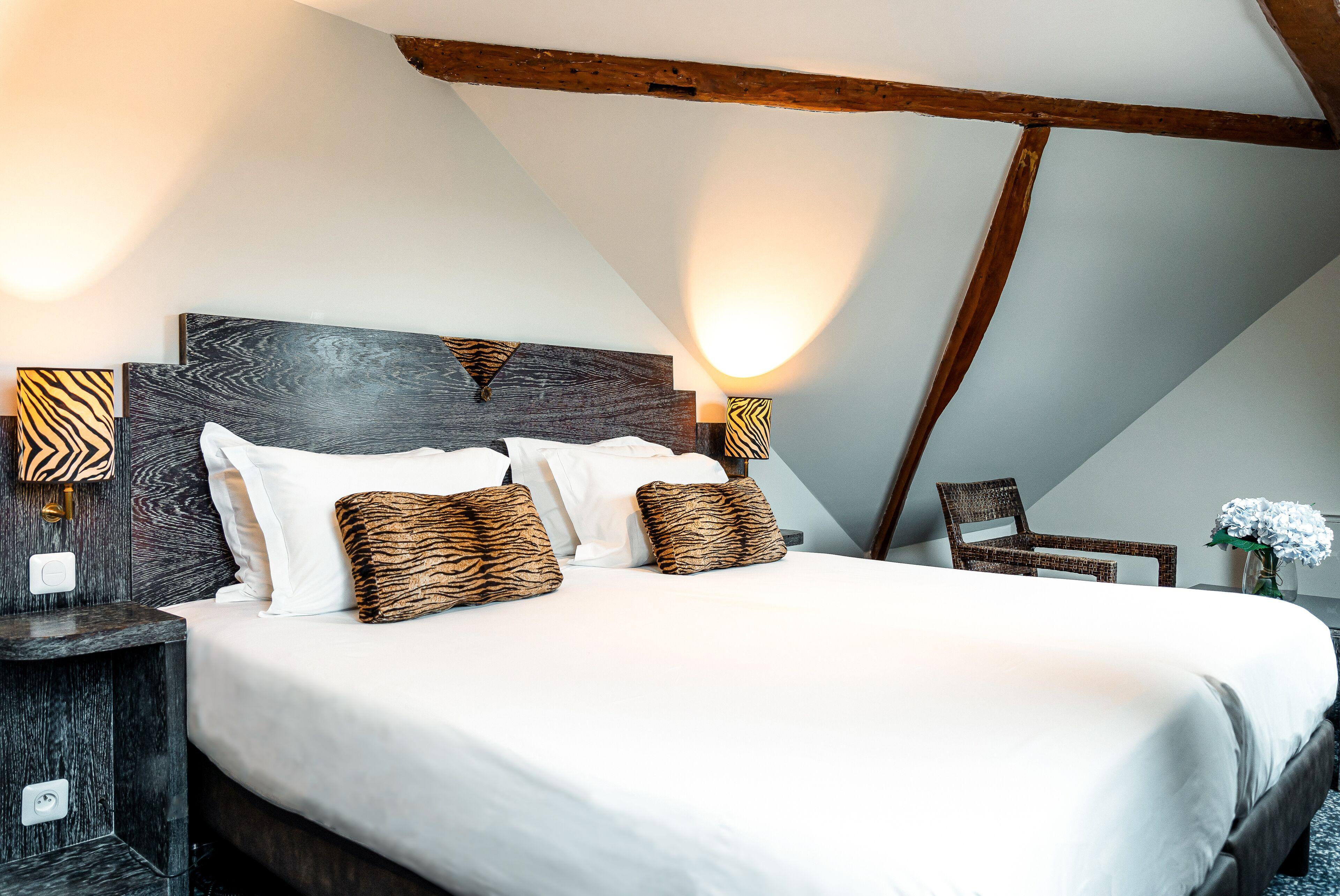 Chambre Lits Jumeaux Supérieure