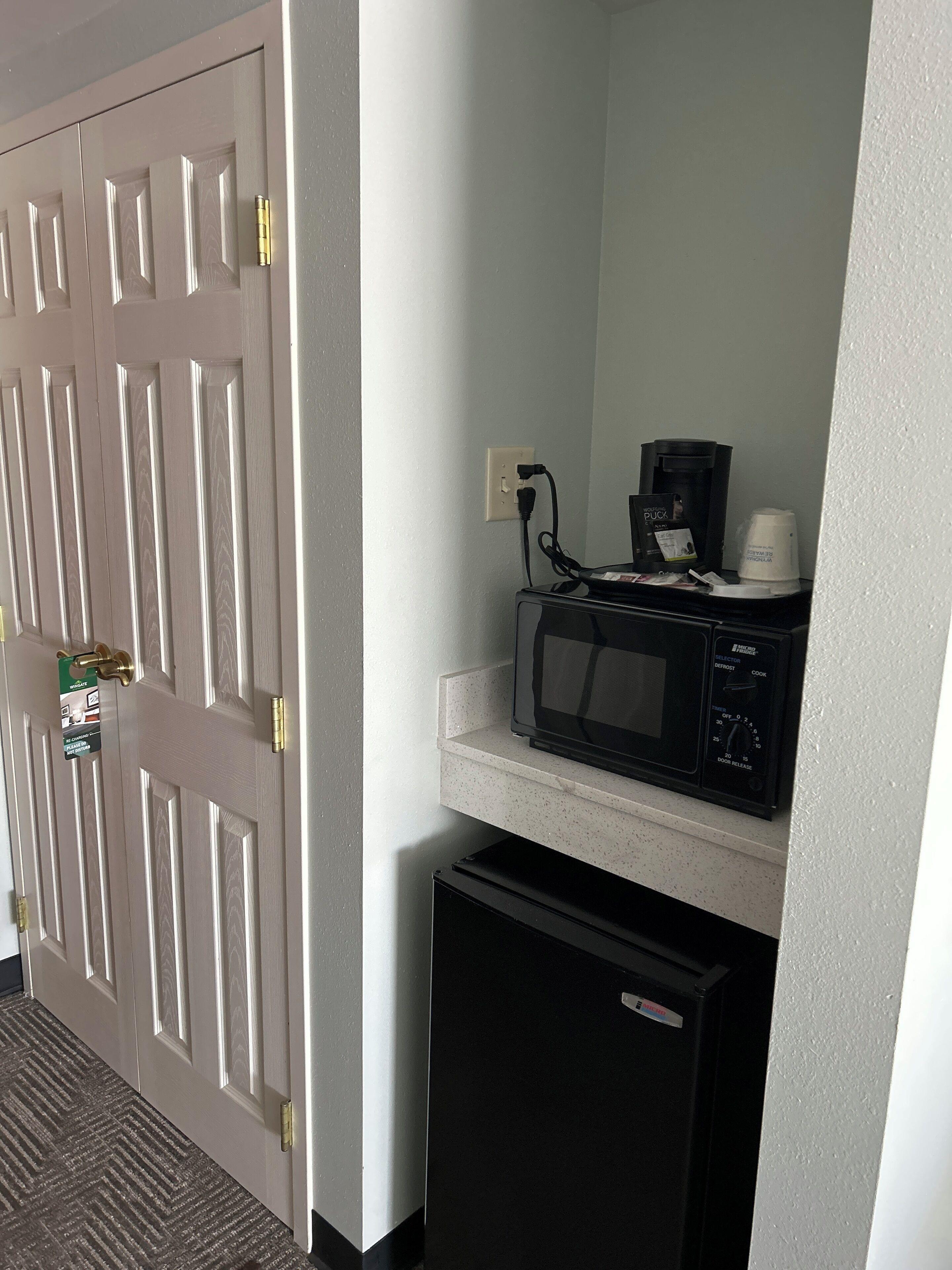 King Room One King Bed Mobility Accessible No Pets or Non-Smoking