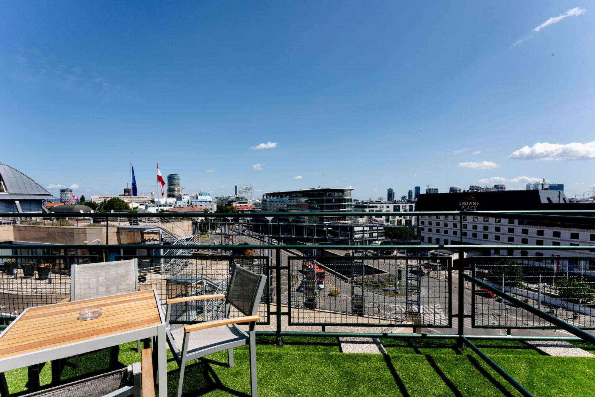 Doppelzimmer mit Terrasse