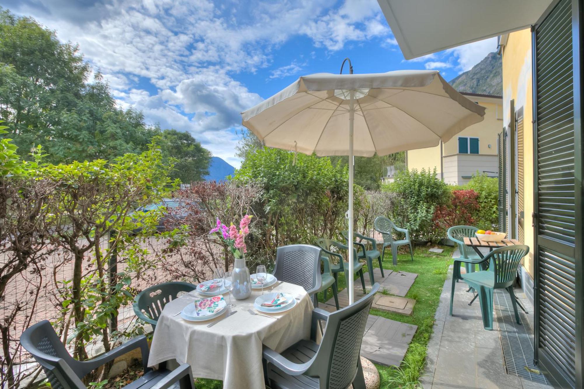 Apartment mit 2 Schlafzimmern