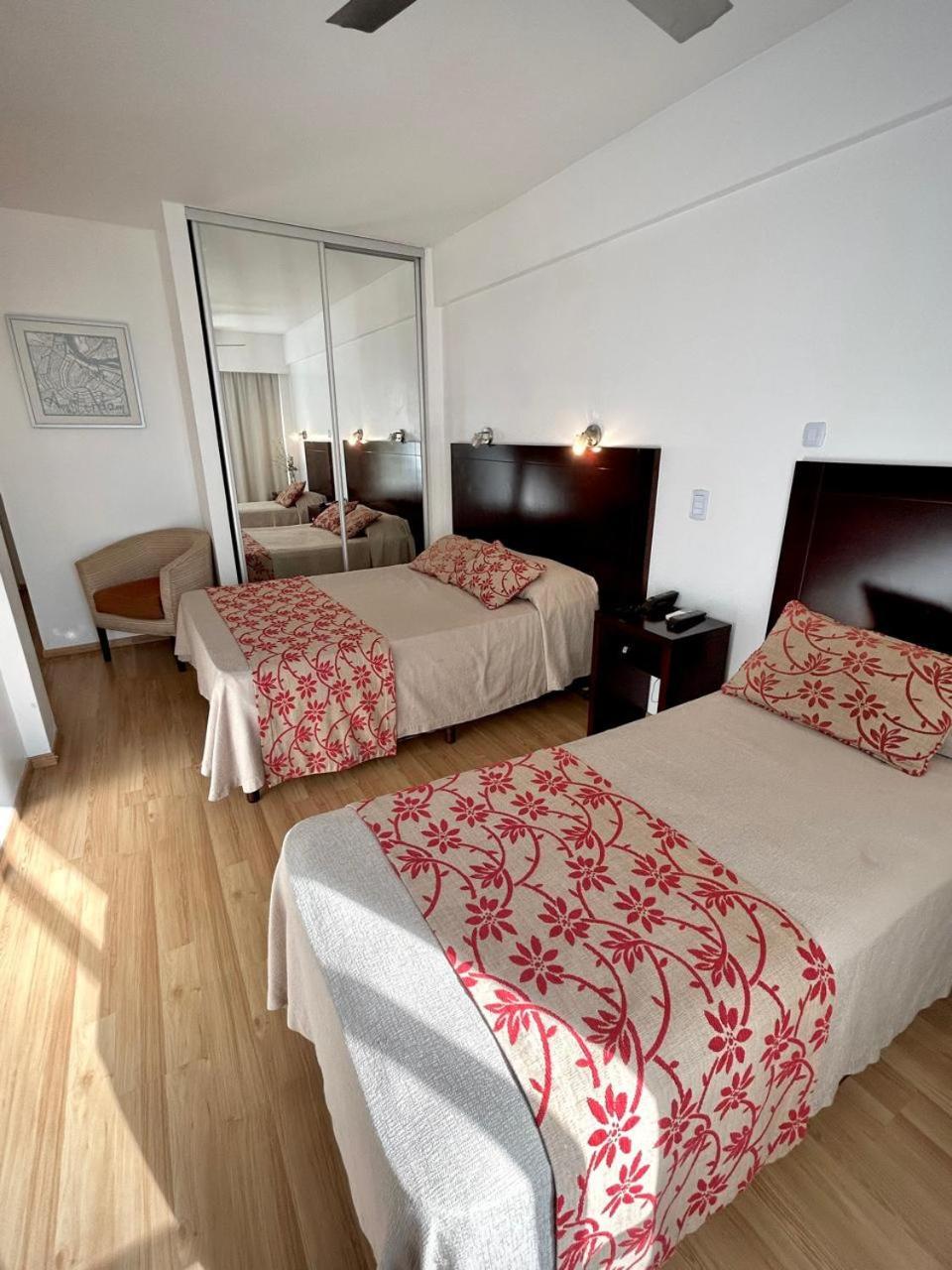 Habitación Triple