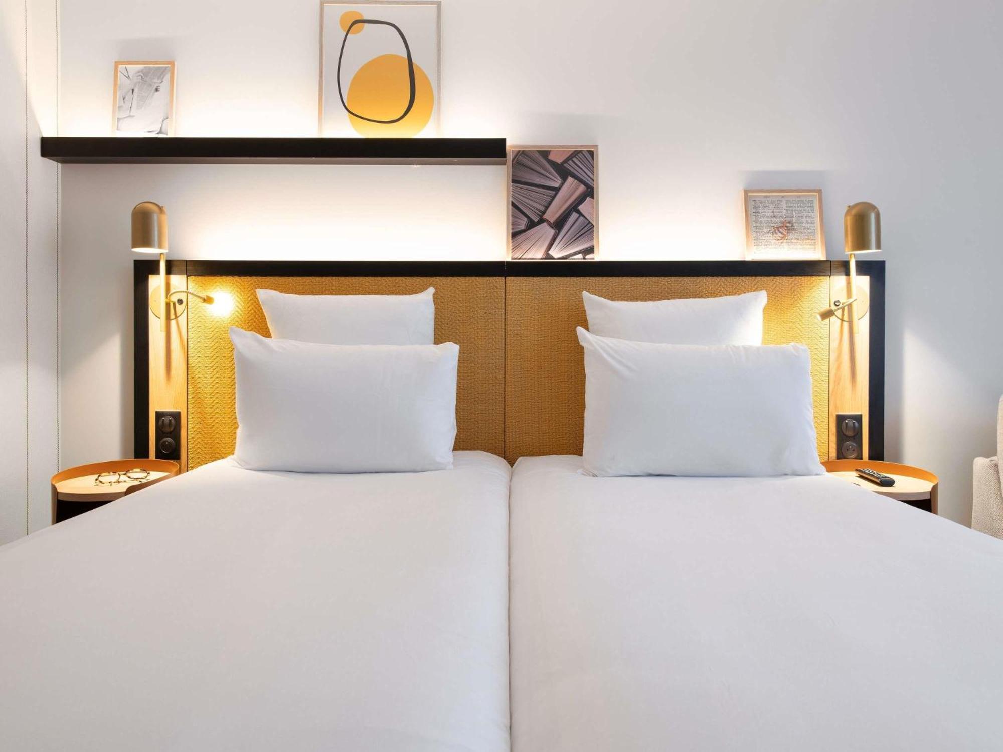 Classic Twin Room