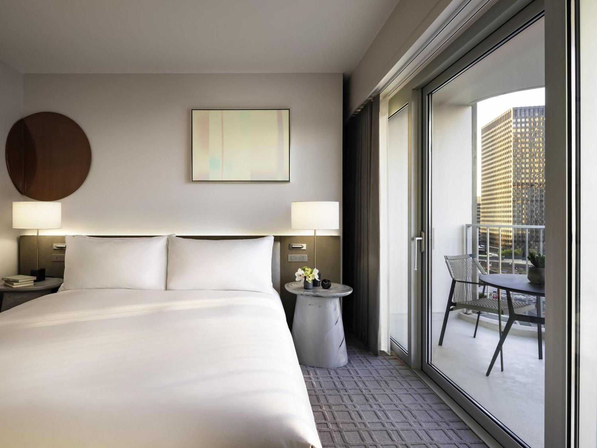 Suite King Fairmont Gold con 1 Camera da Letto con 1 Letto King-Size e Accesso Lounge