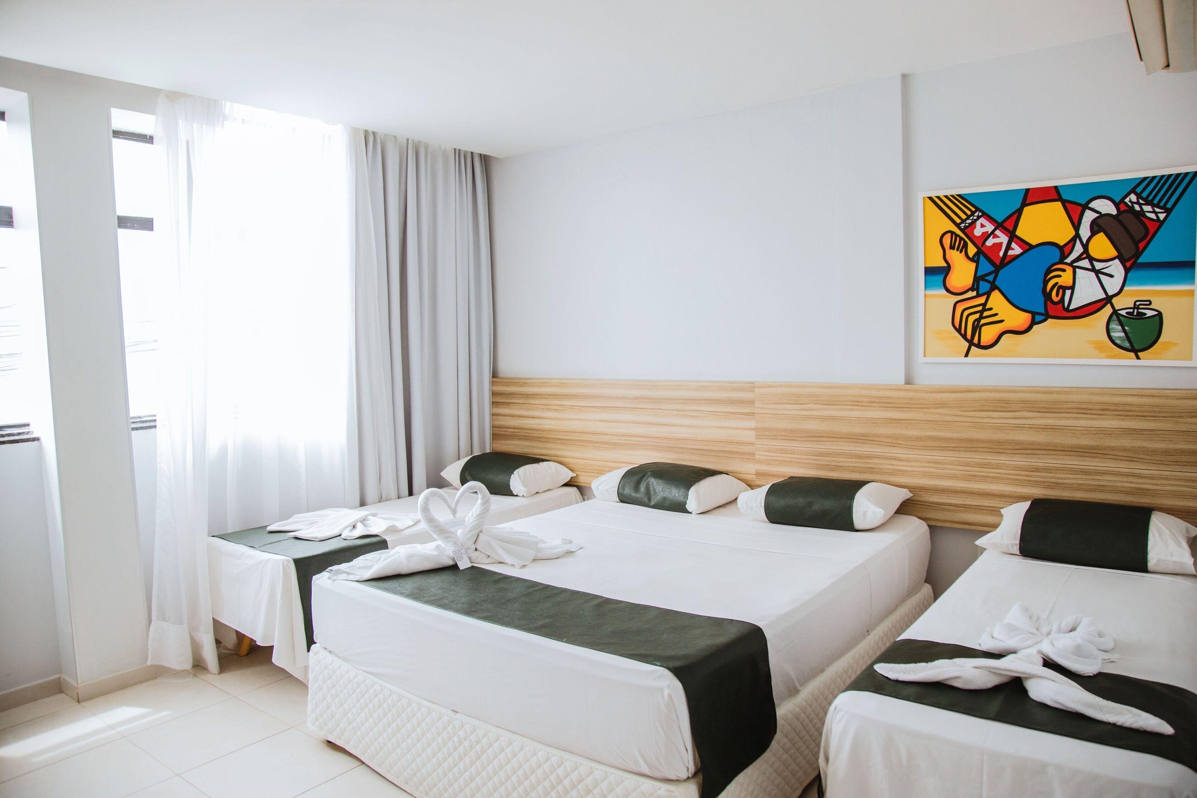 Quarto Familiar Deluxe