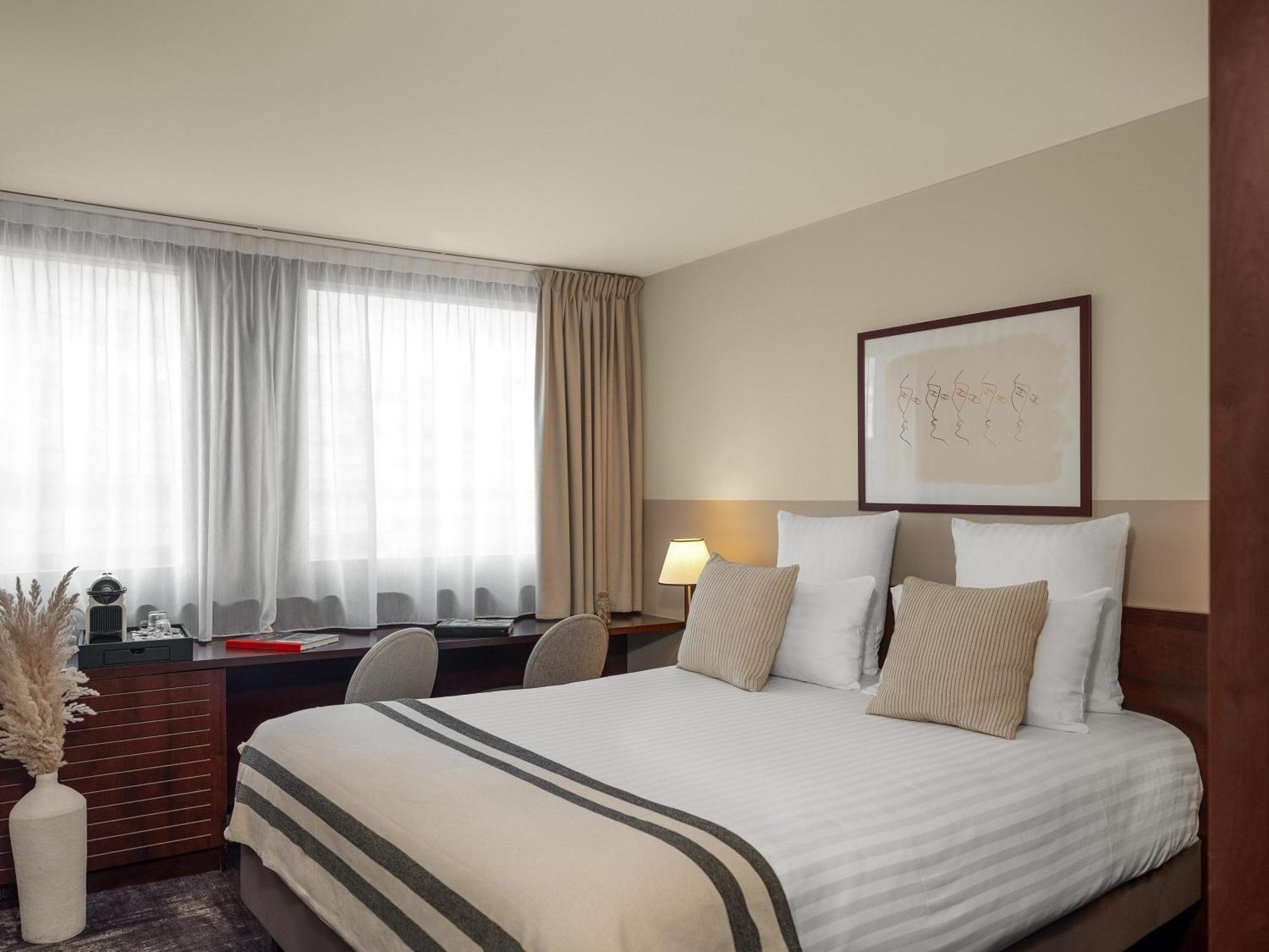Classic Double Room