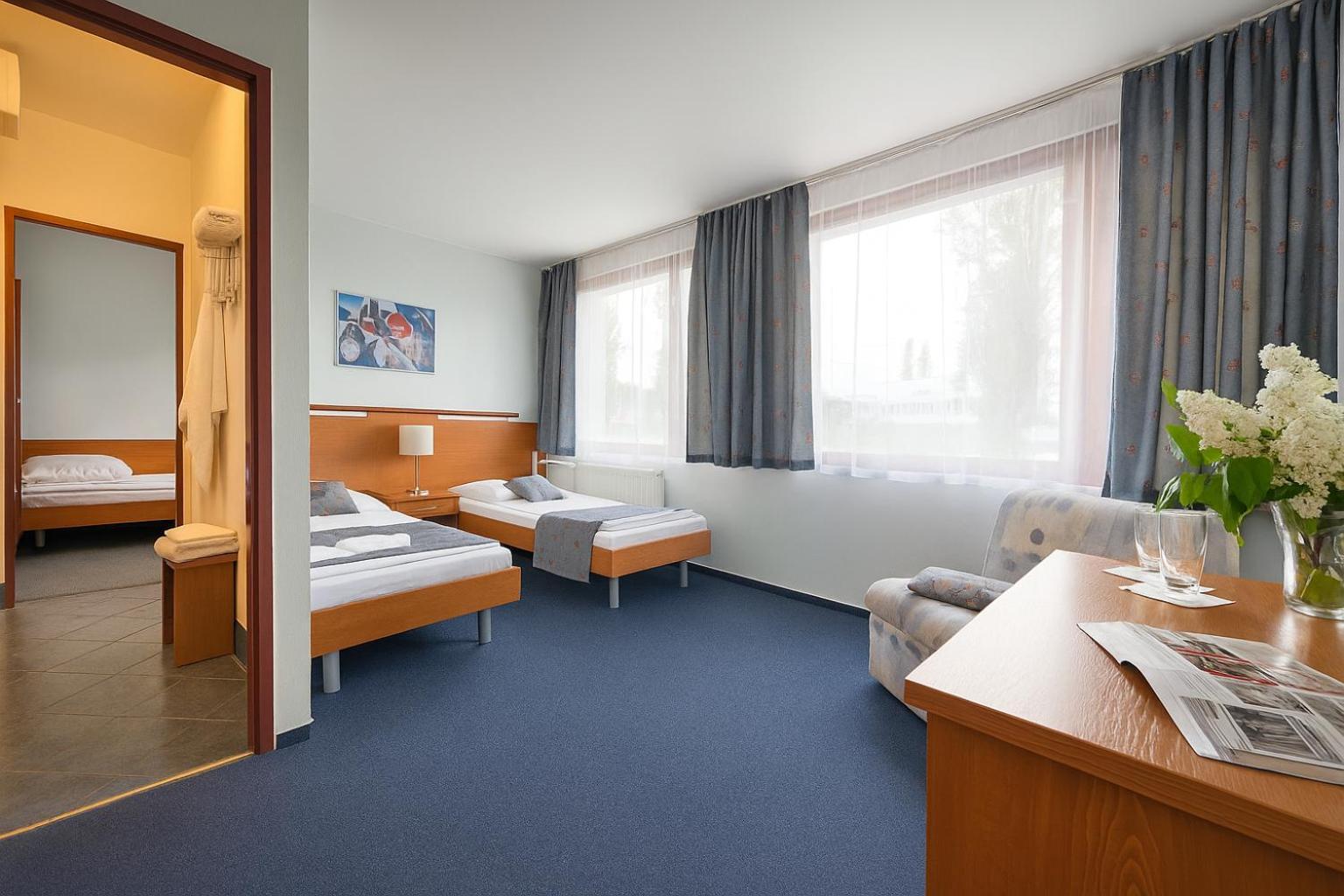 Standard Twin Room Sofa