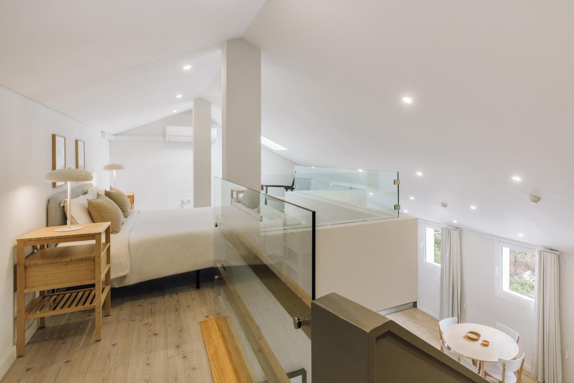 Duplex Apartment